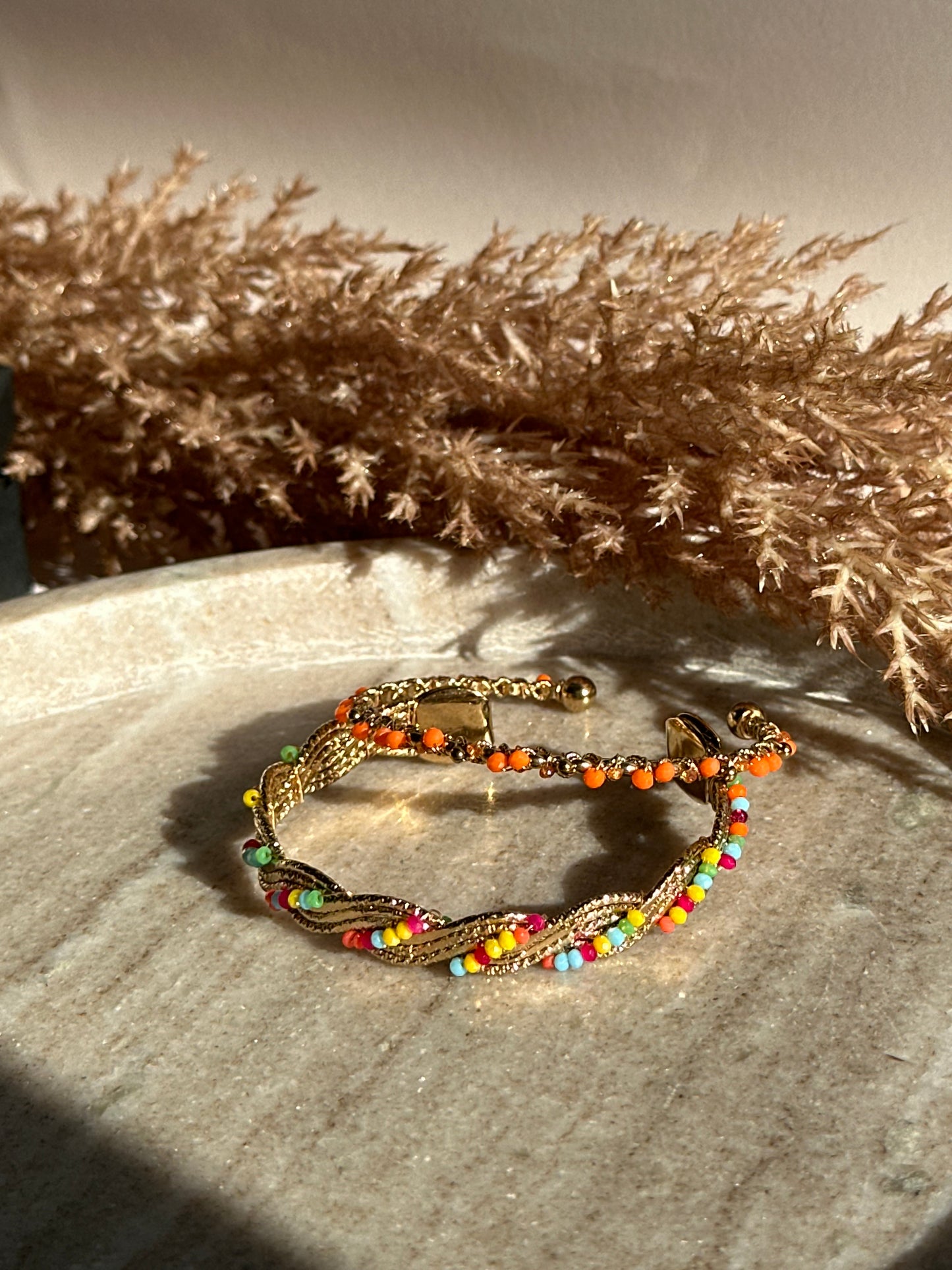 Orange Set Bracelets