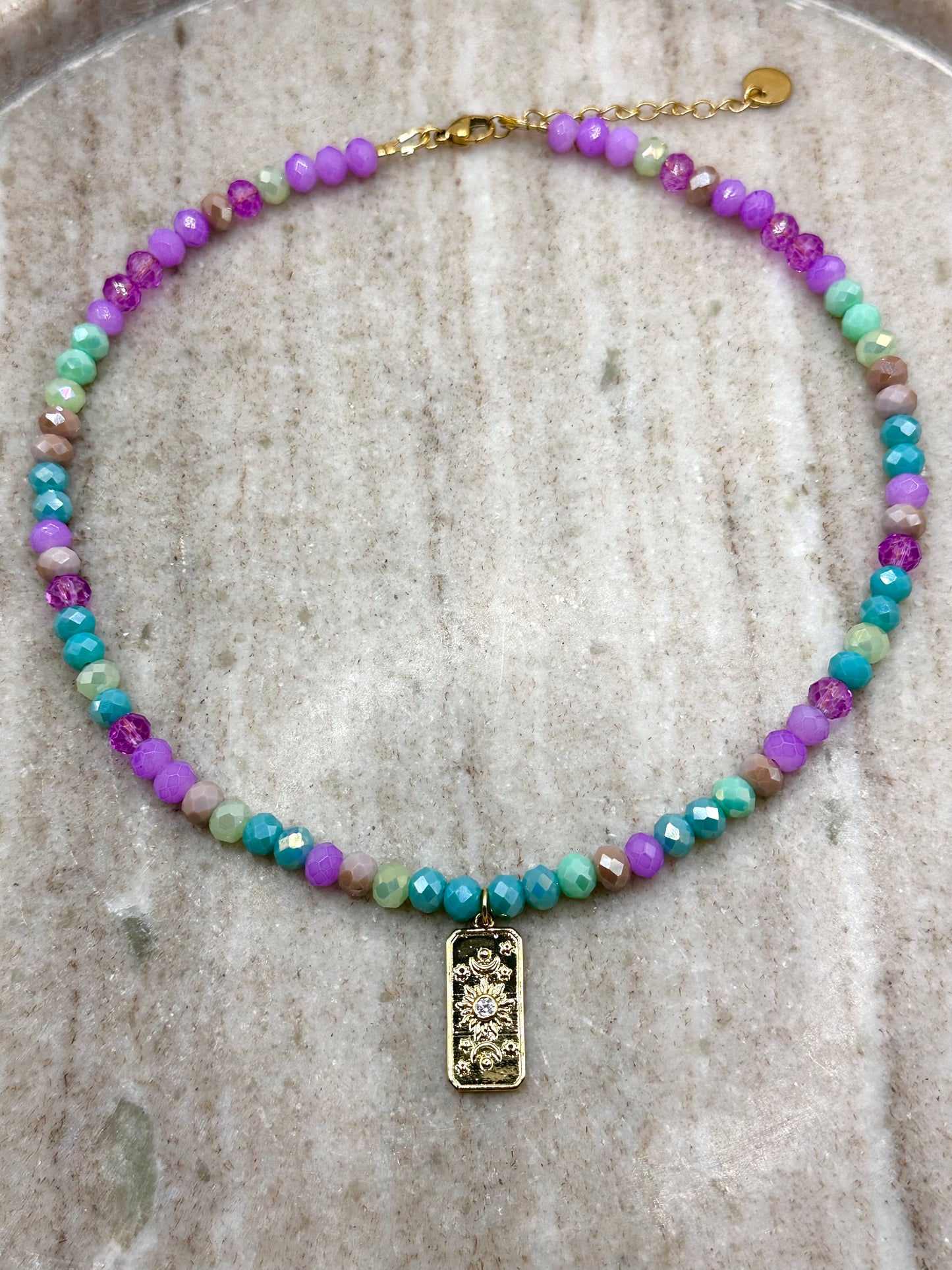 Cerlin Necklace