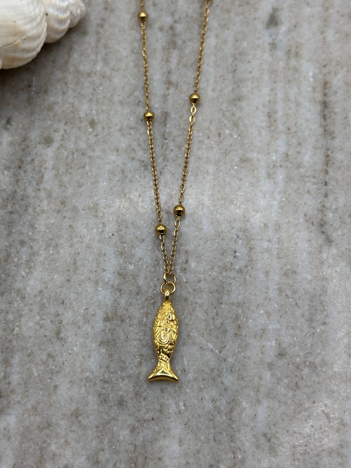 Psaraki Necklace