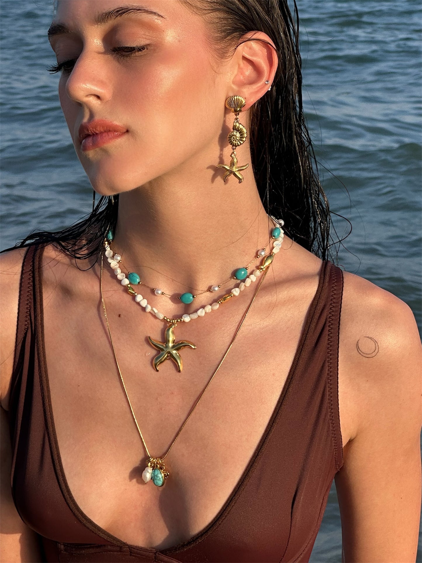 Isla Necklace
