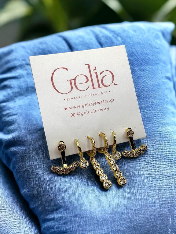 Brenda Set Earrings