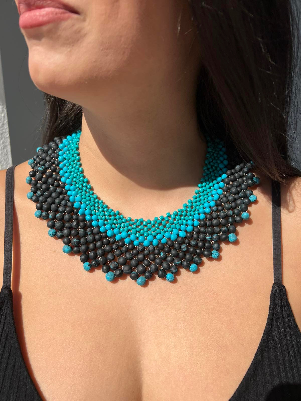 Bohemian Lady Necklace