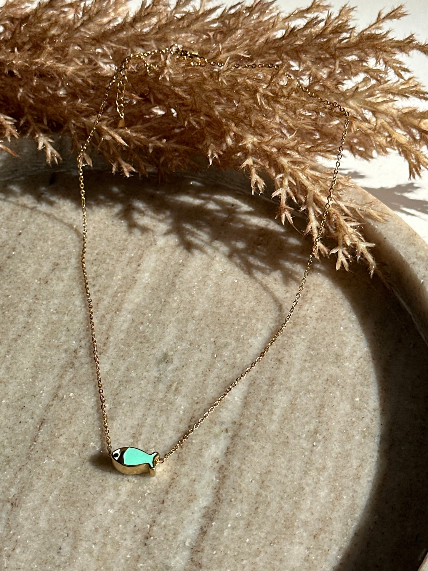 Ntoris Neckalce
