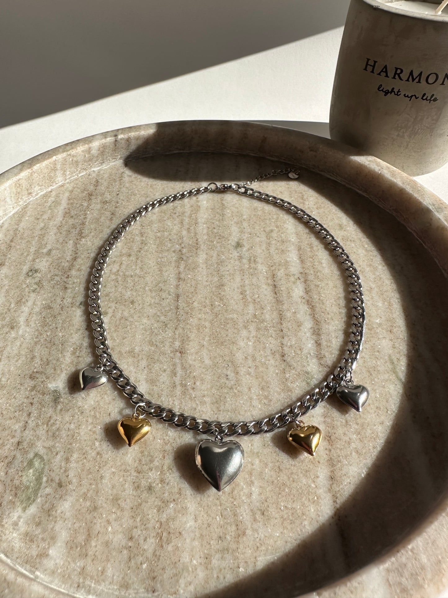 Love it Necklace