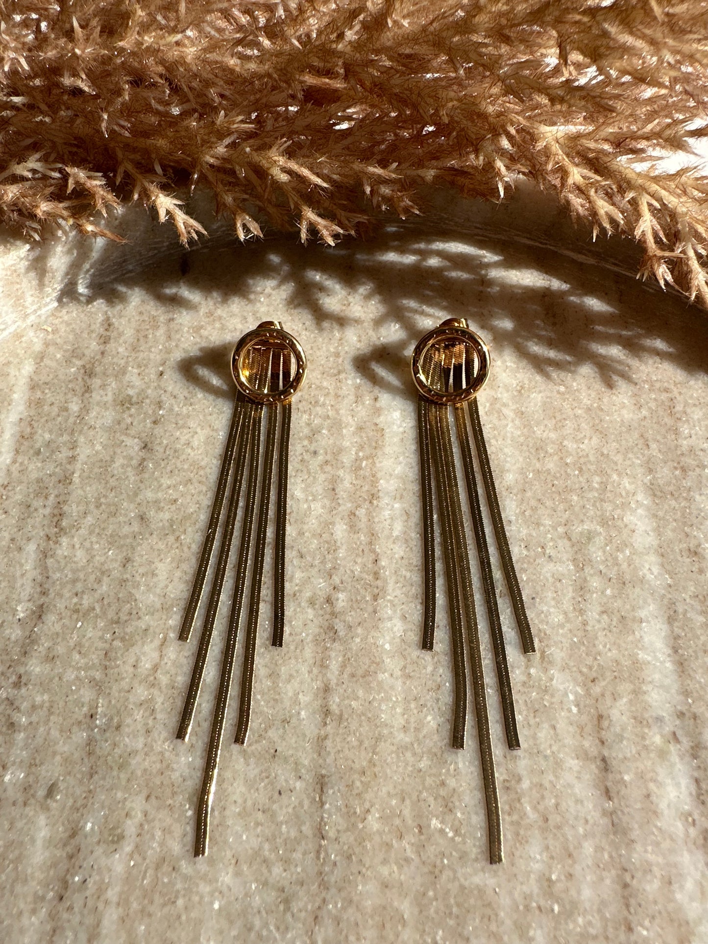 Longy Earrings