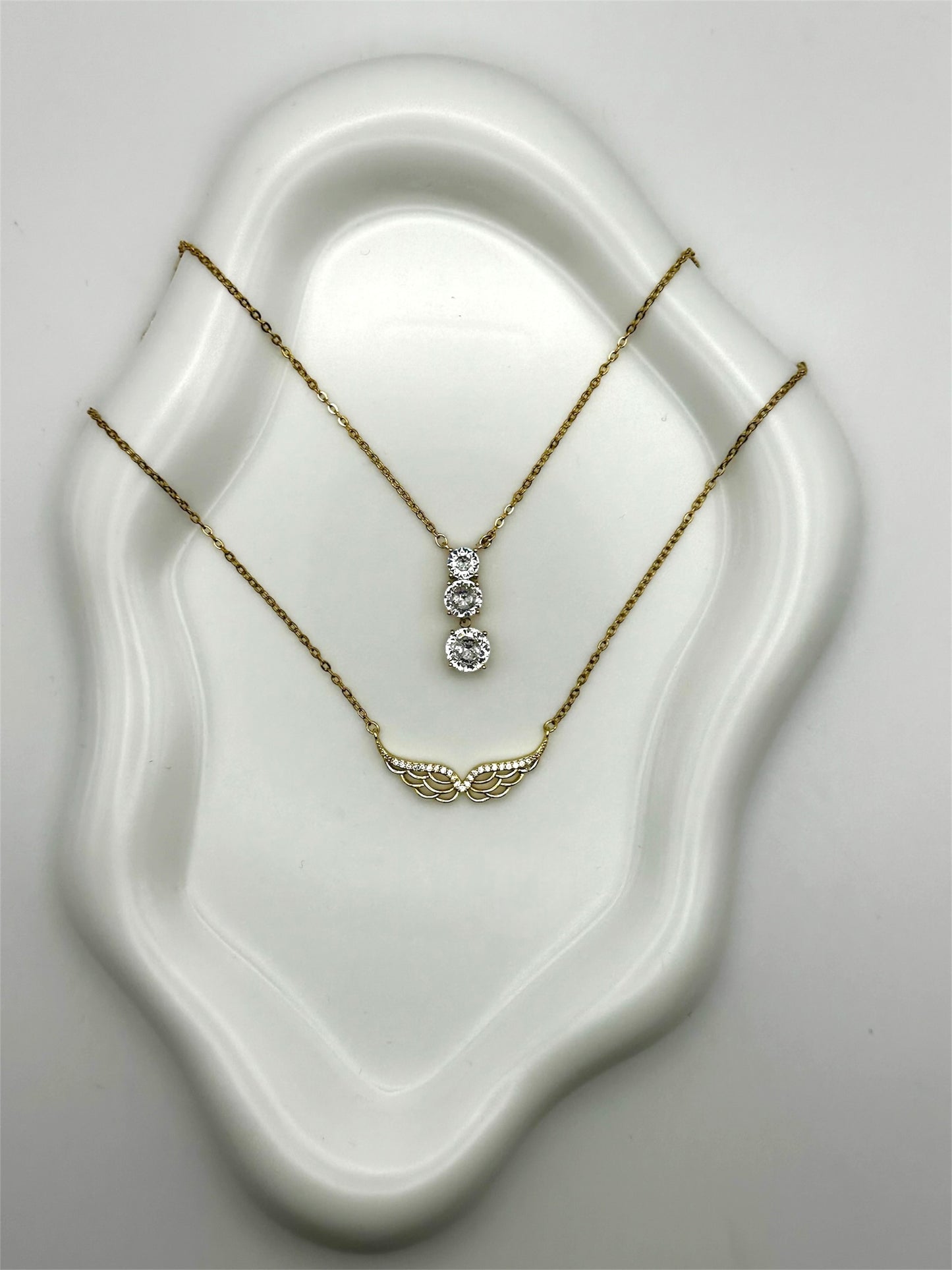 Angel Necklace