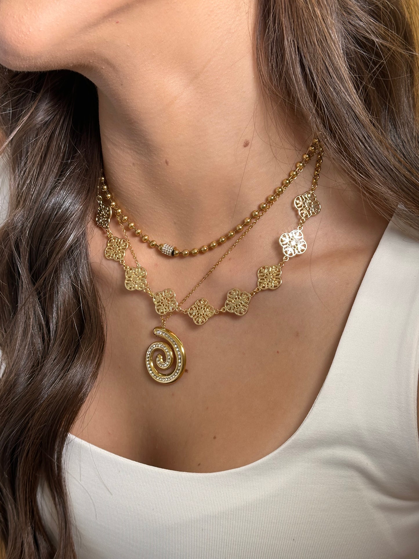 Ariella Necklace