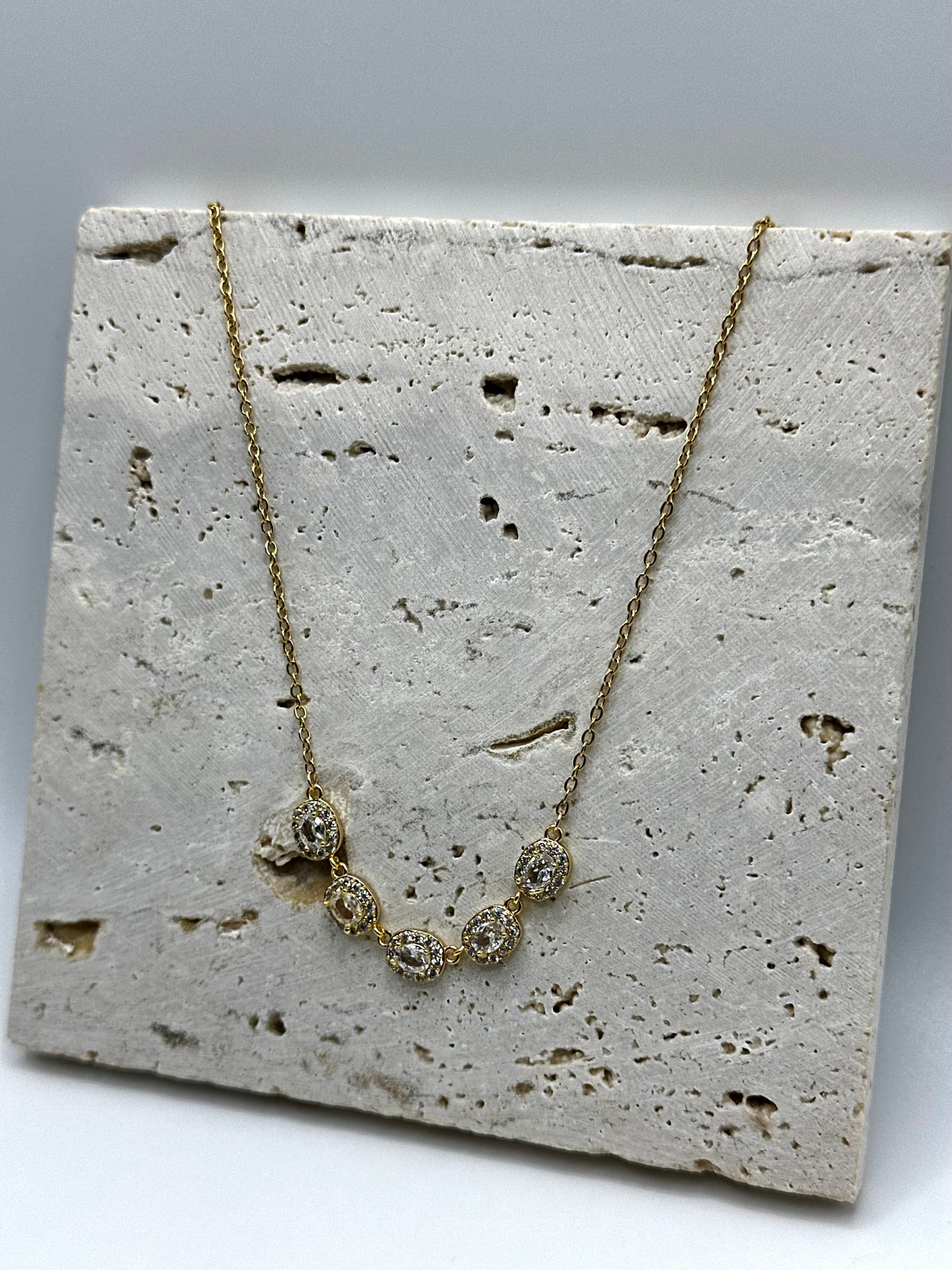 Brilliance Necklace