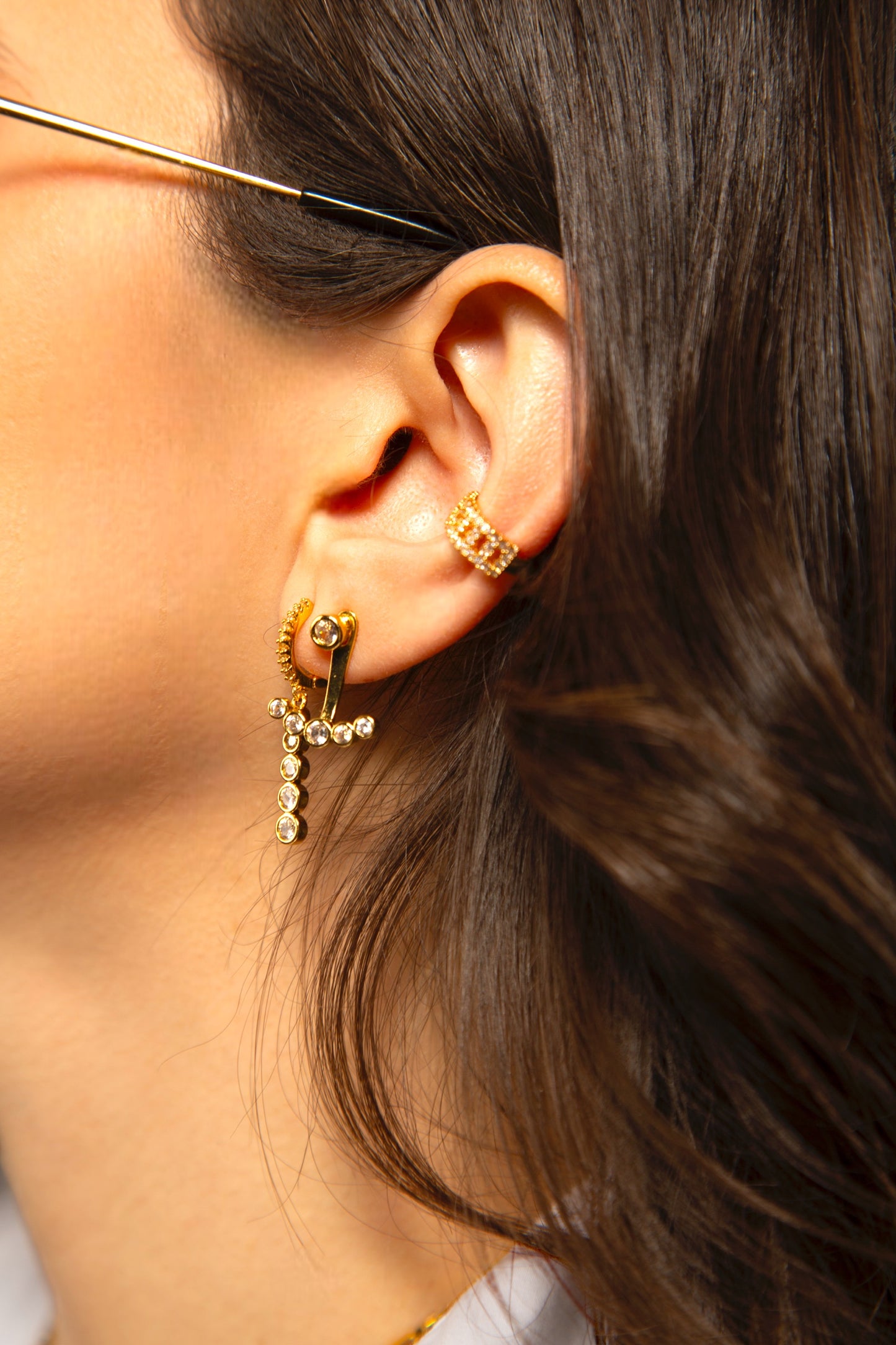 Brenda Set Earrings