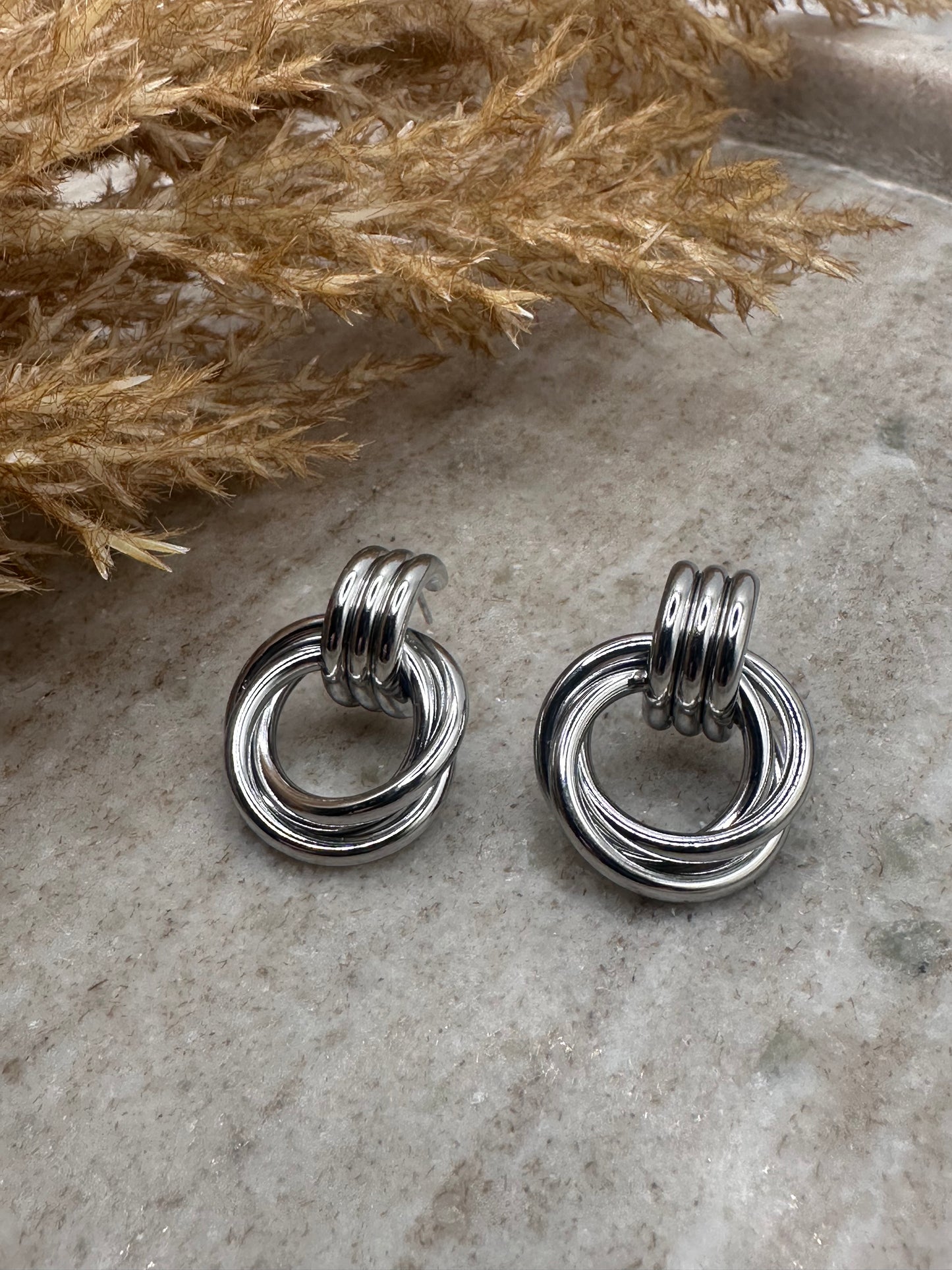 Lupen Earrings