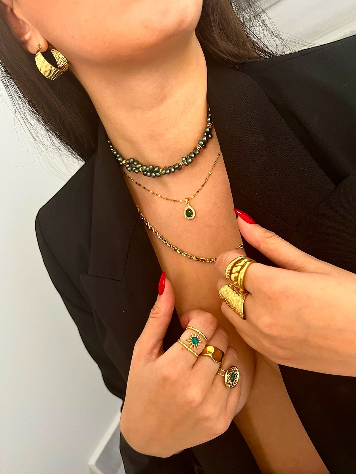 Amanda Necklace