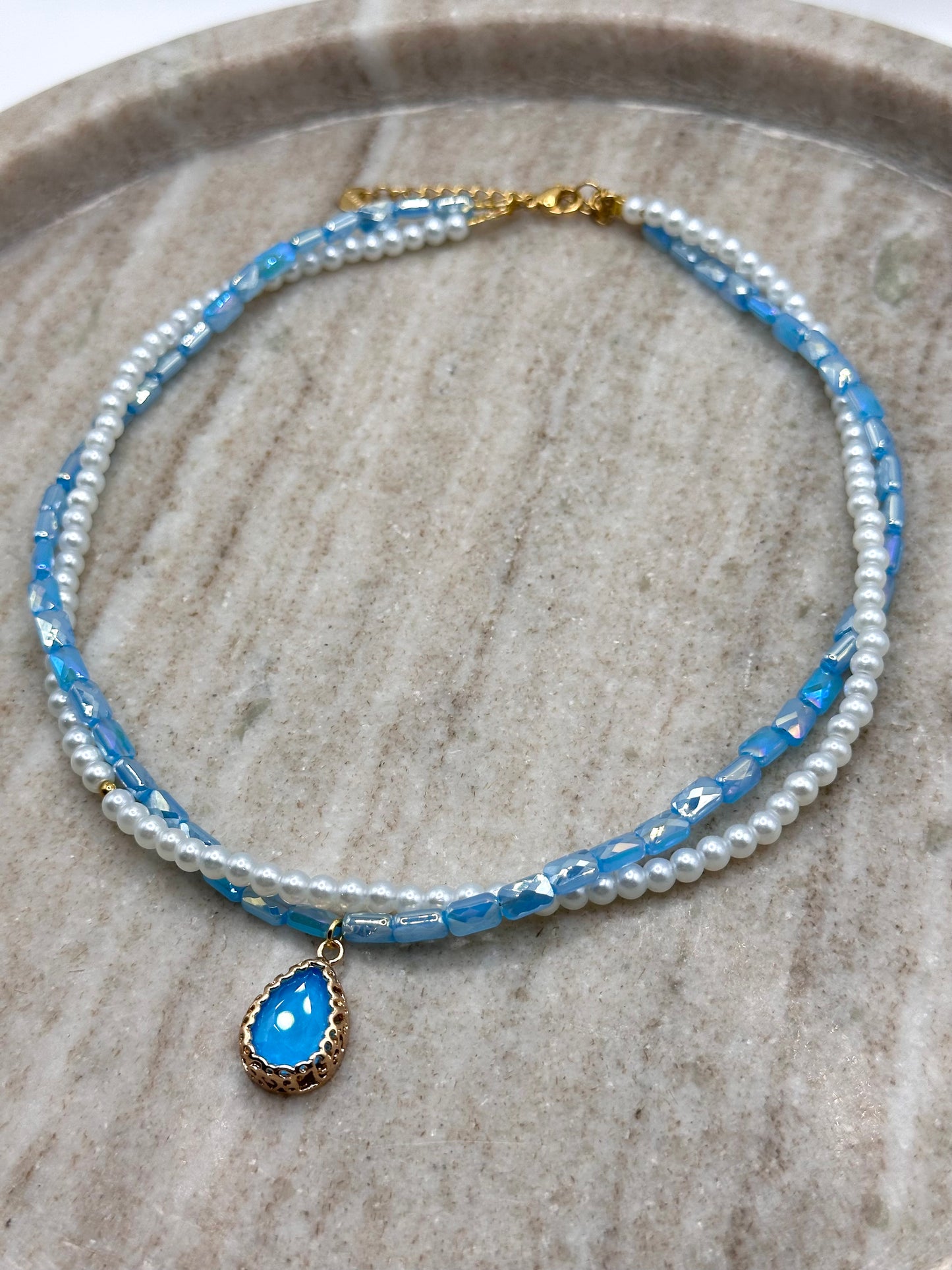 Blue Dream Necklace