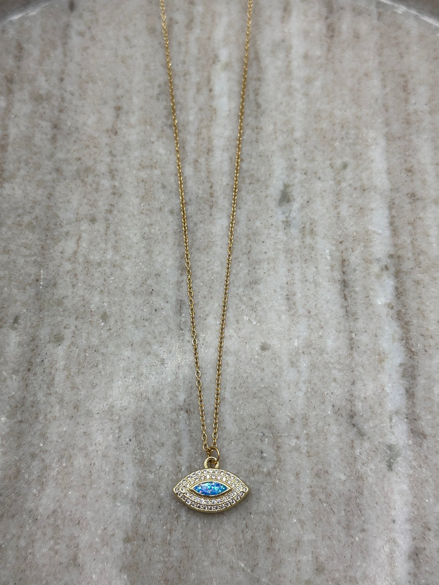 Ftou Ftou Necklace