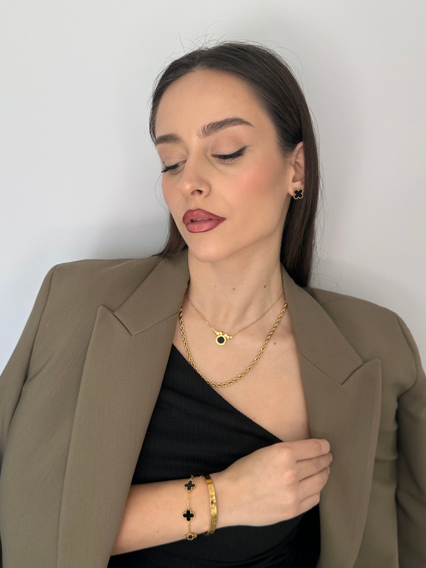 Like Bulgary Necklace