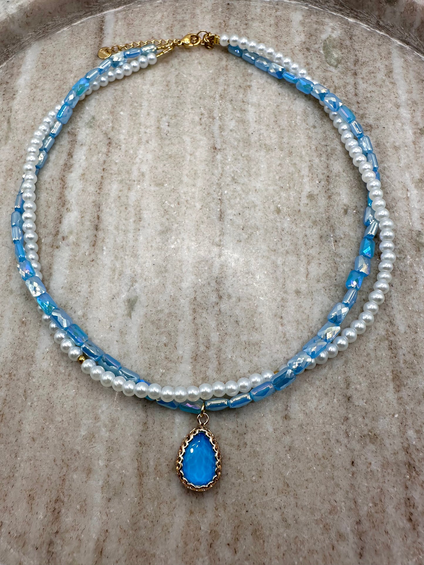 Blue Dream Necklace