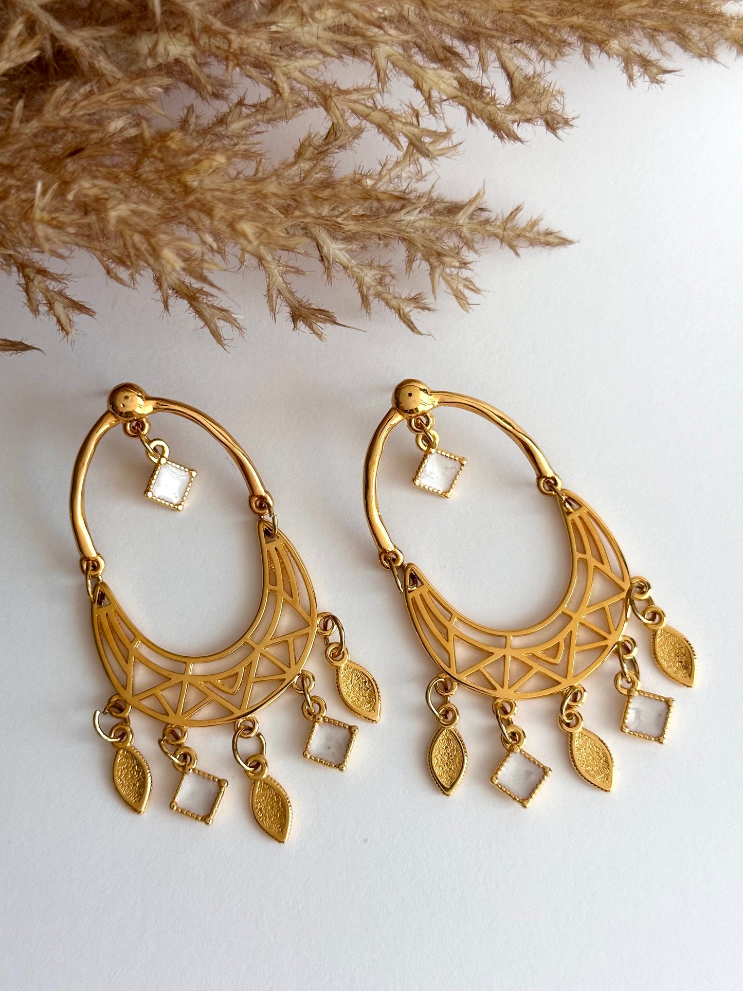 Carmina Earrings