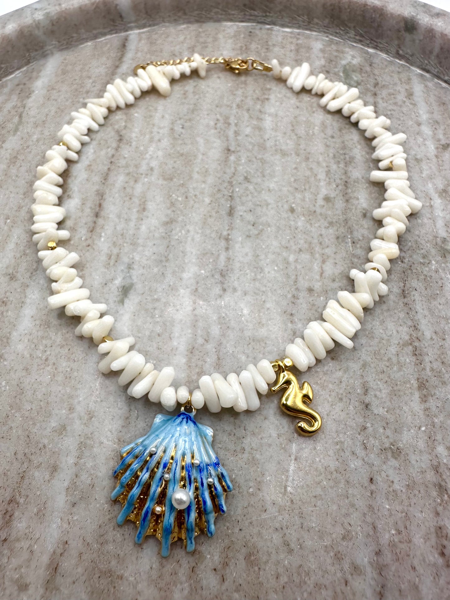 Ocean Treasure Necklace
