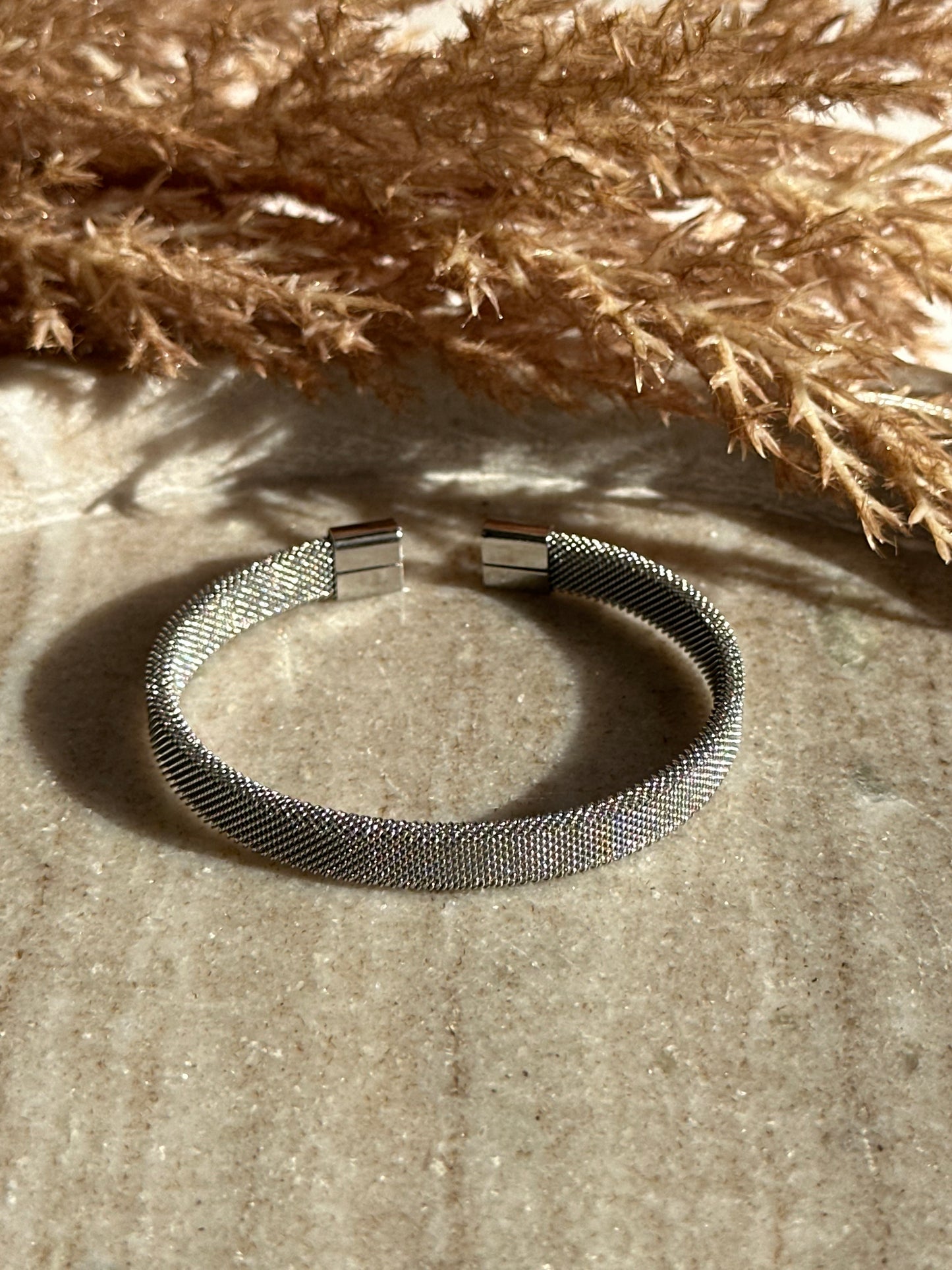 Pixie Silver Bracelet