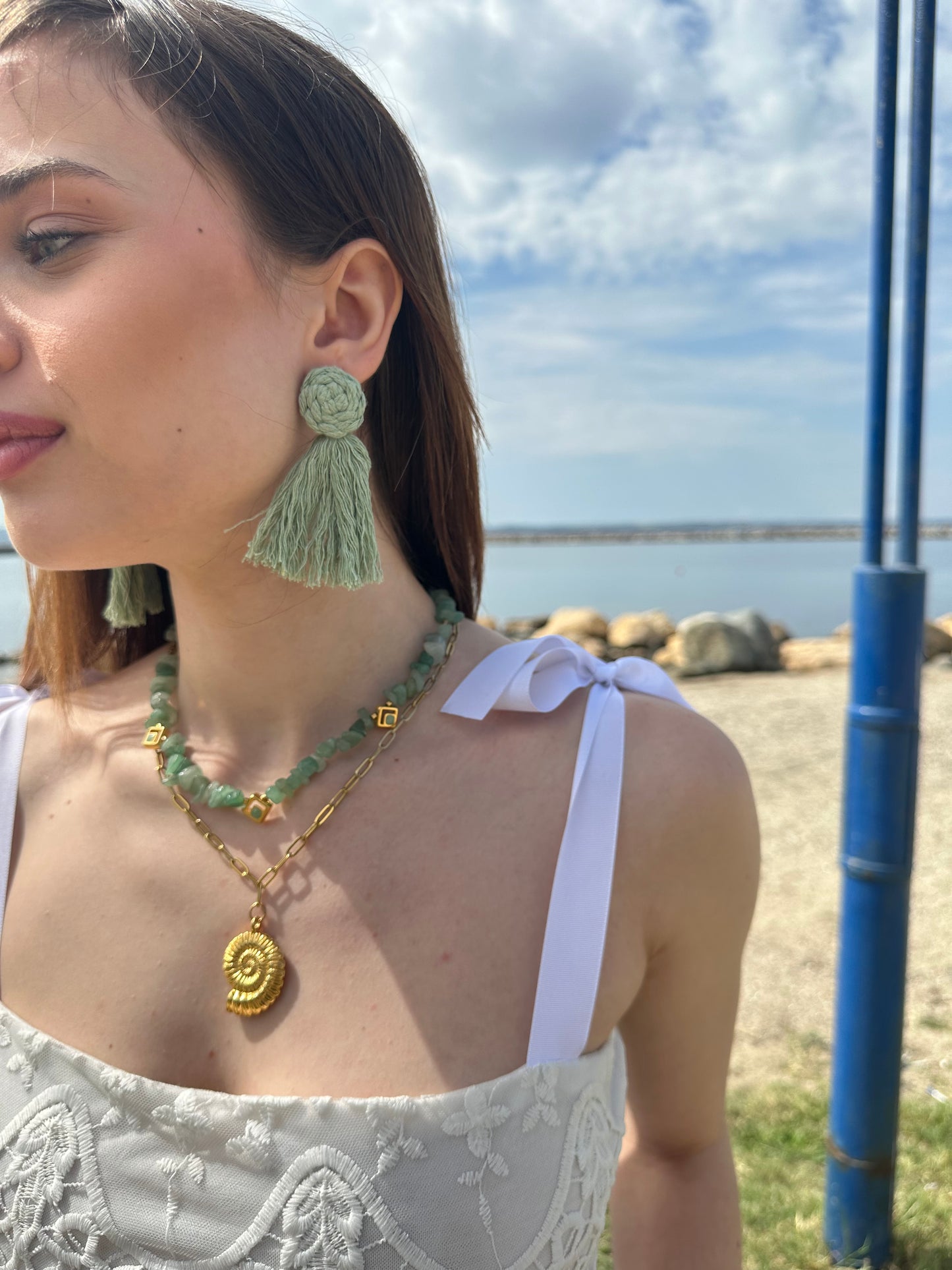 Thelma Handmade Earrings