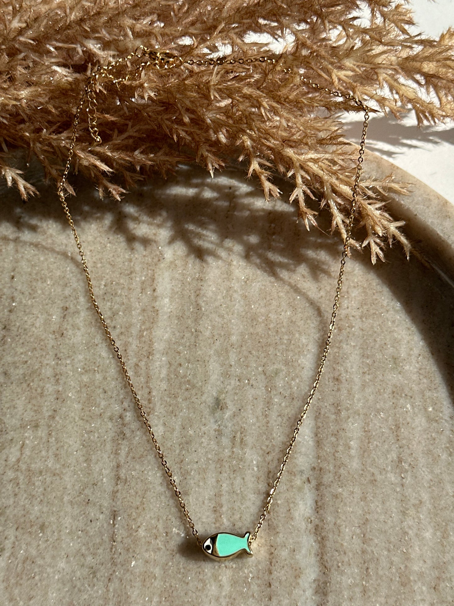 Ntoris Neckalce