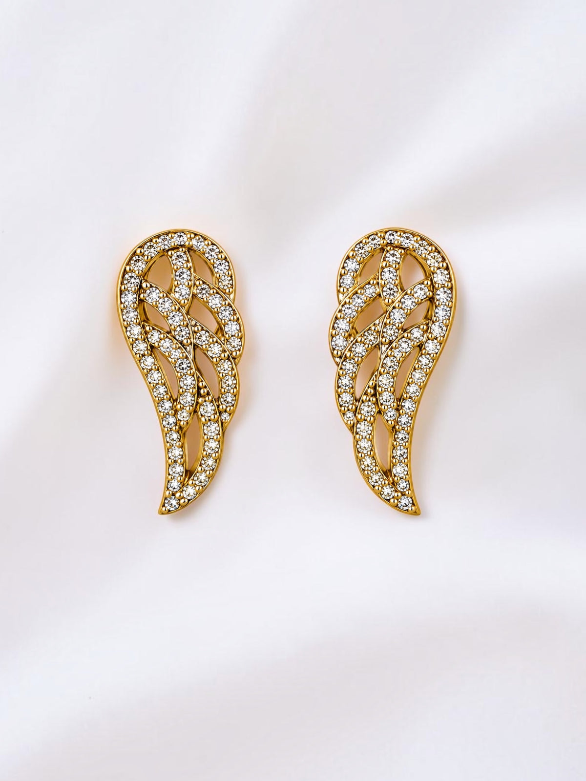 Little Angle Earrings