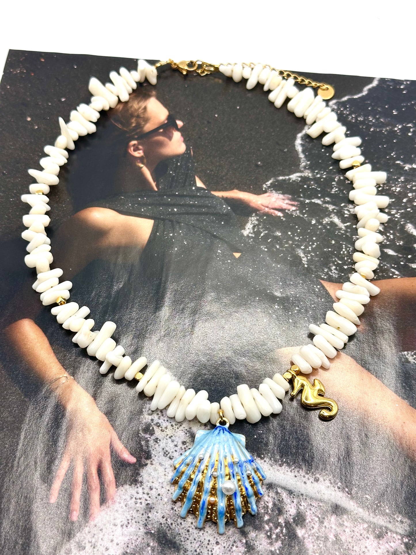 Ocean Treasure Necklace