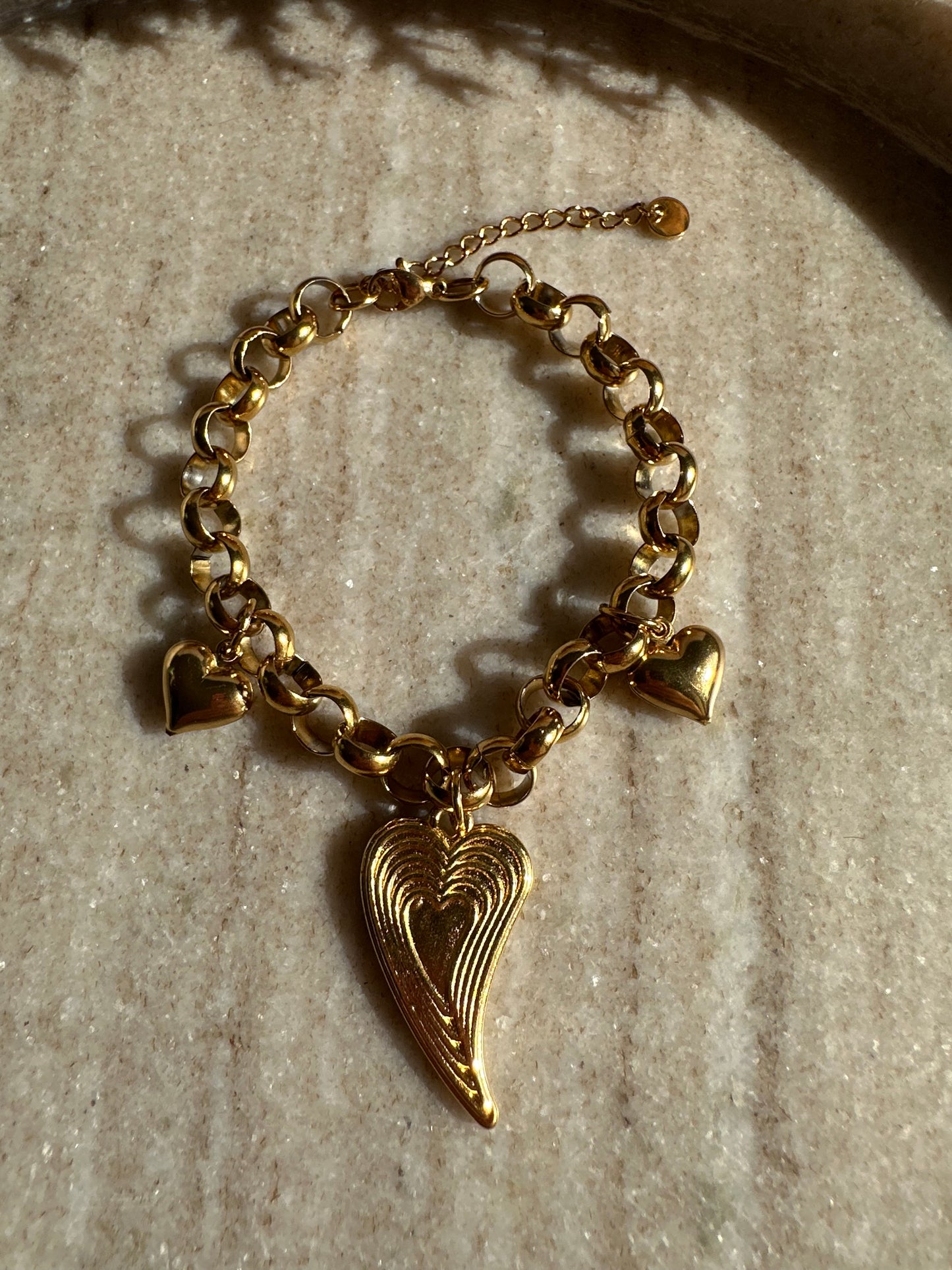 Noel Gold Bracelet