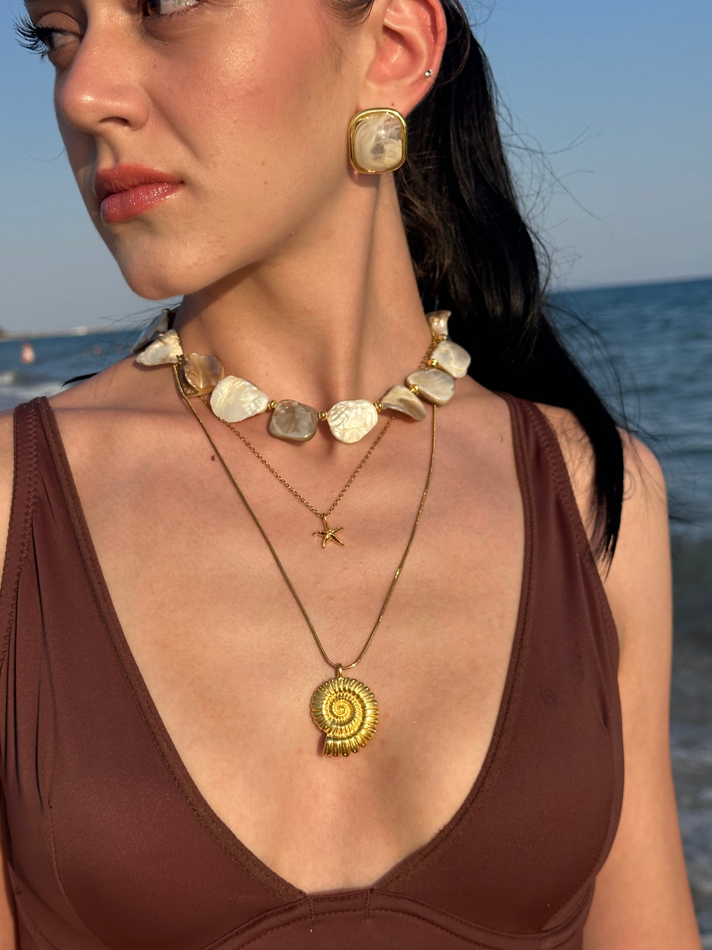 Velin Necklace