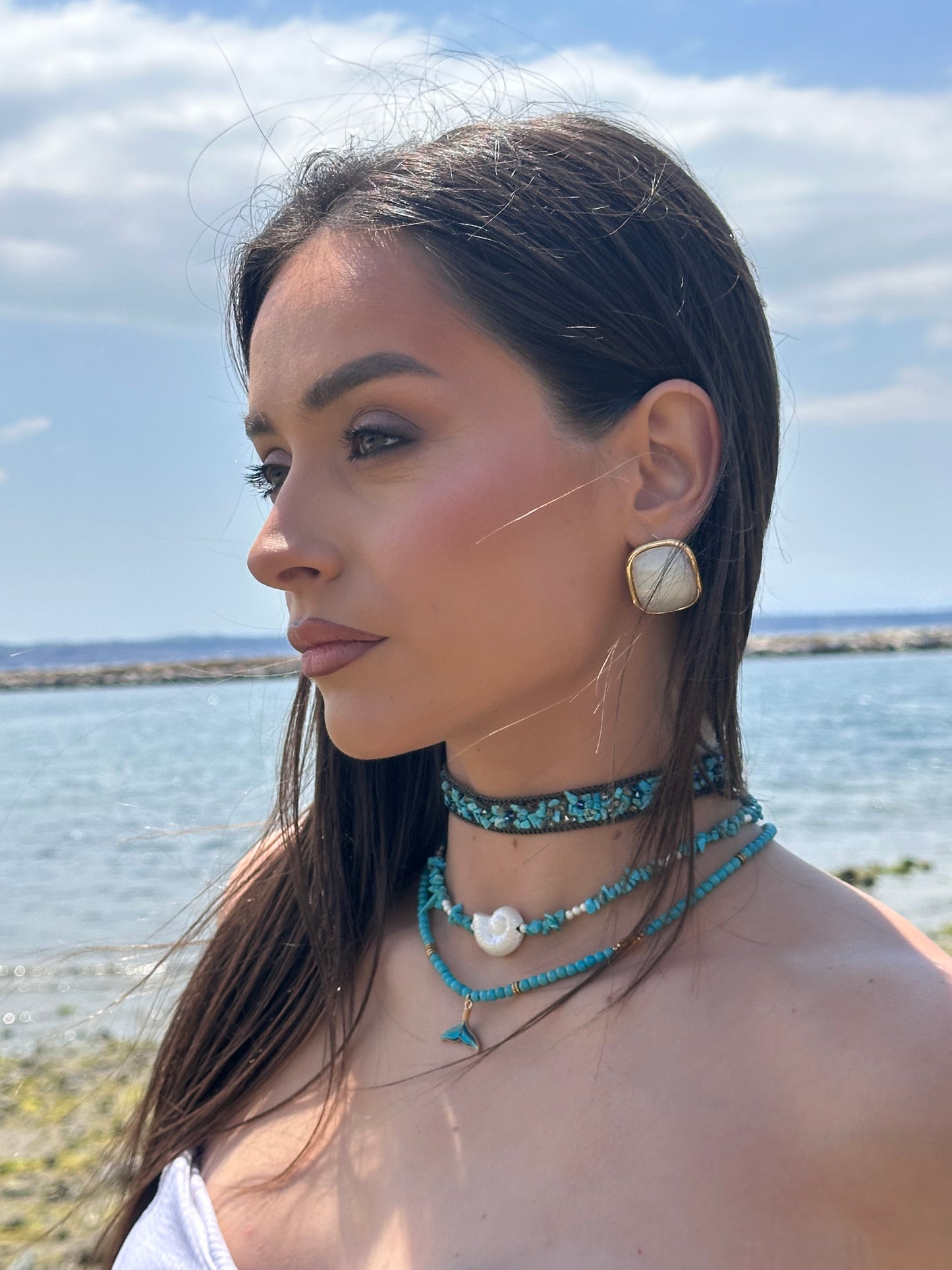 Oceanico Necklace