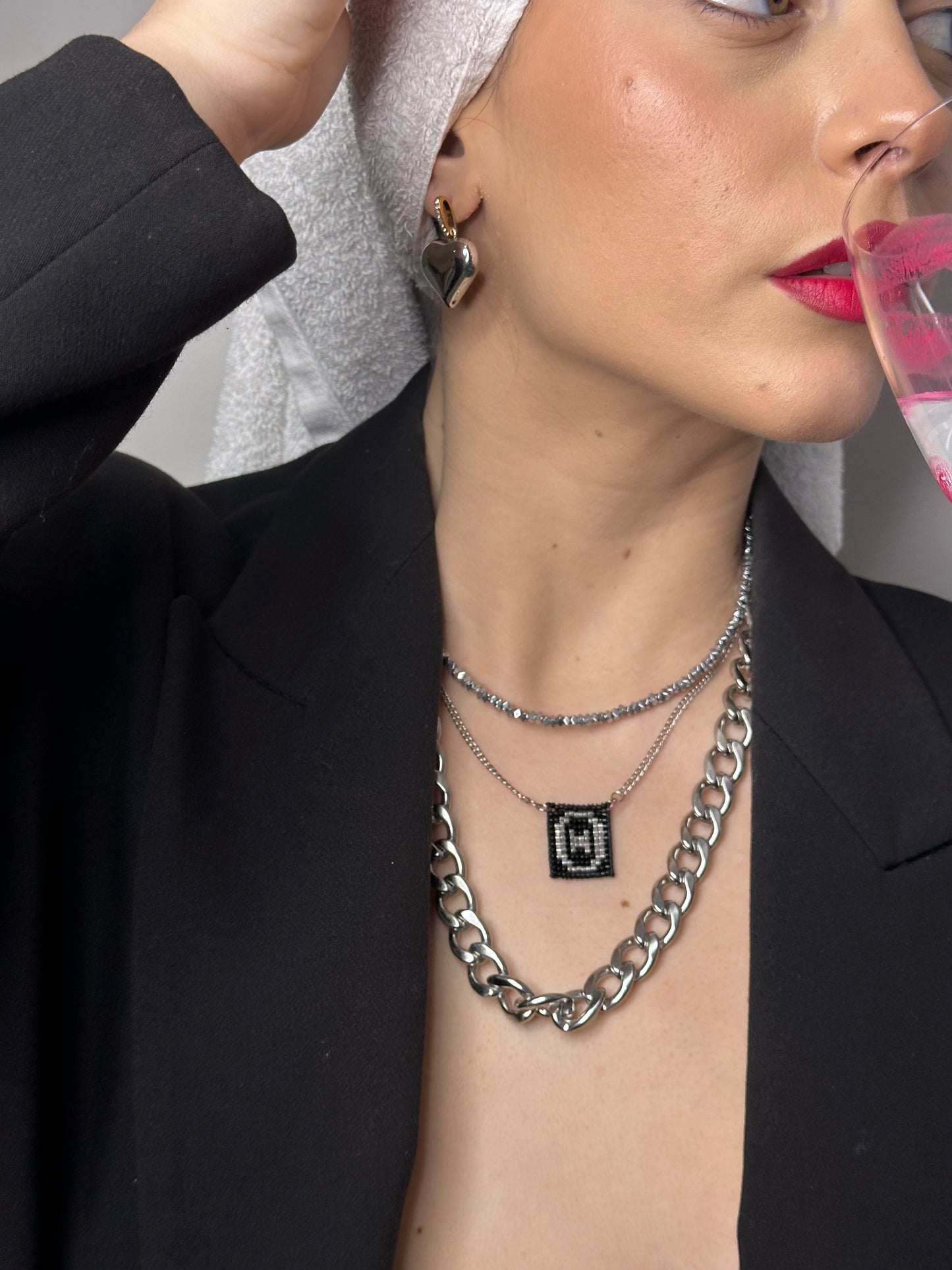 Stefany Necklace