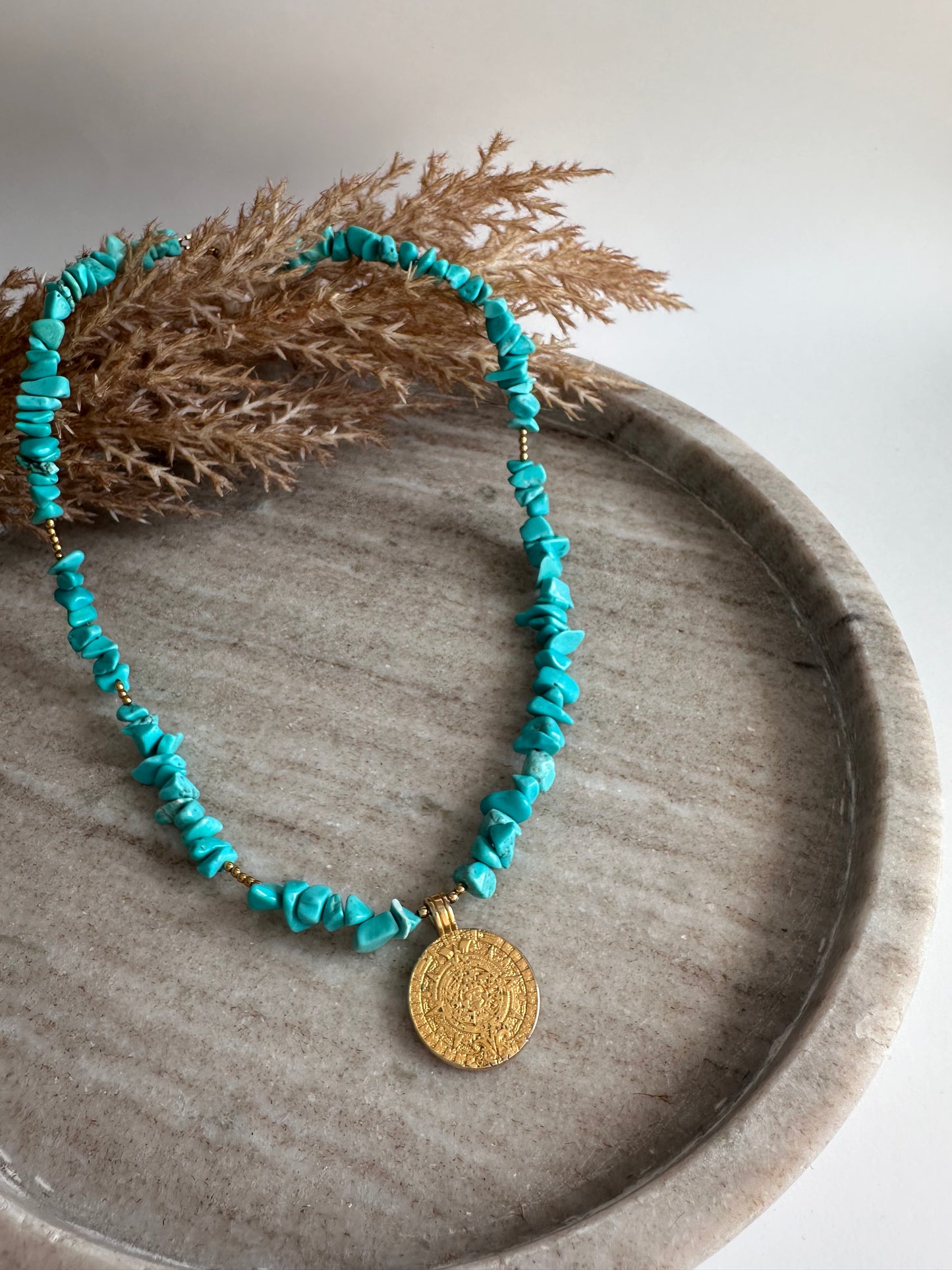 The Sky Handmade Necklace