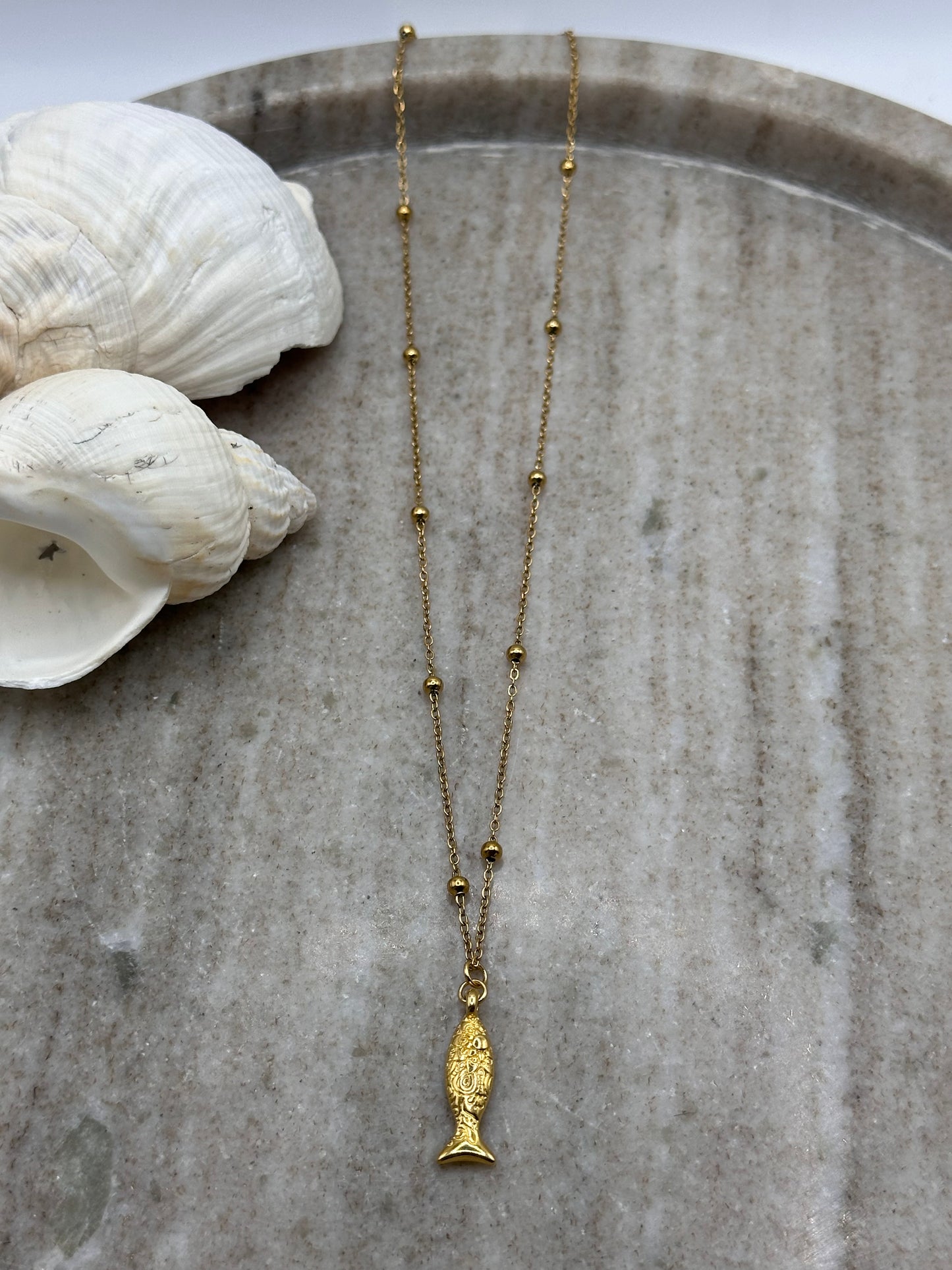 Psaraki Necklace