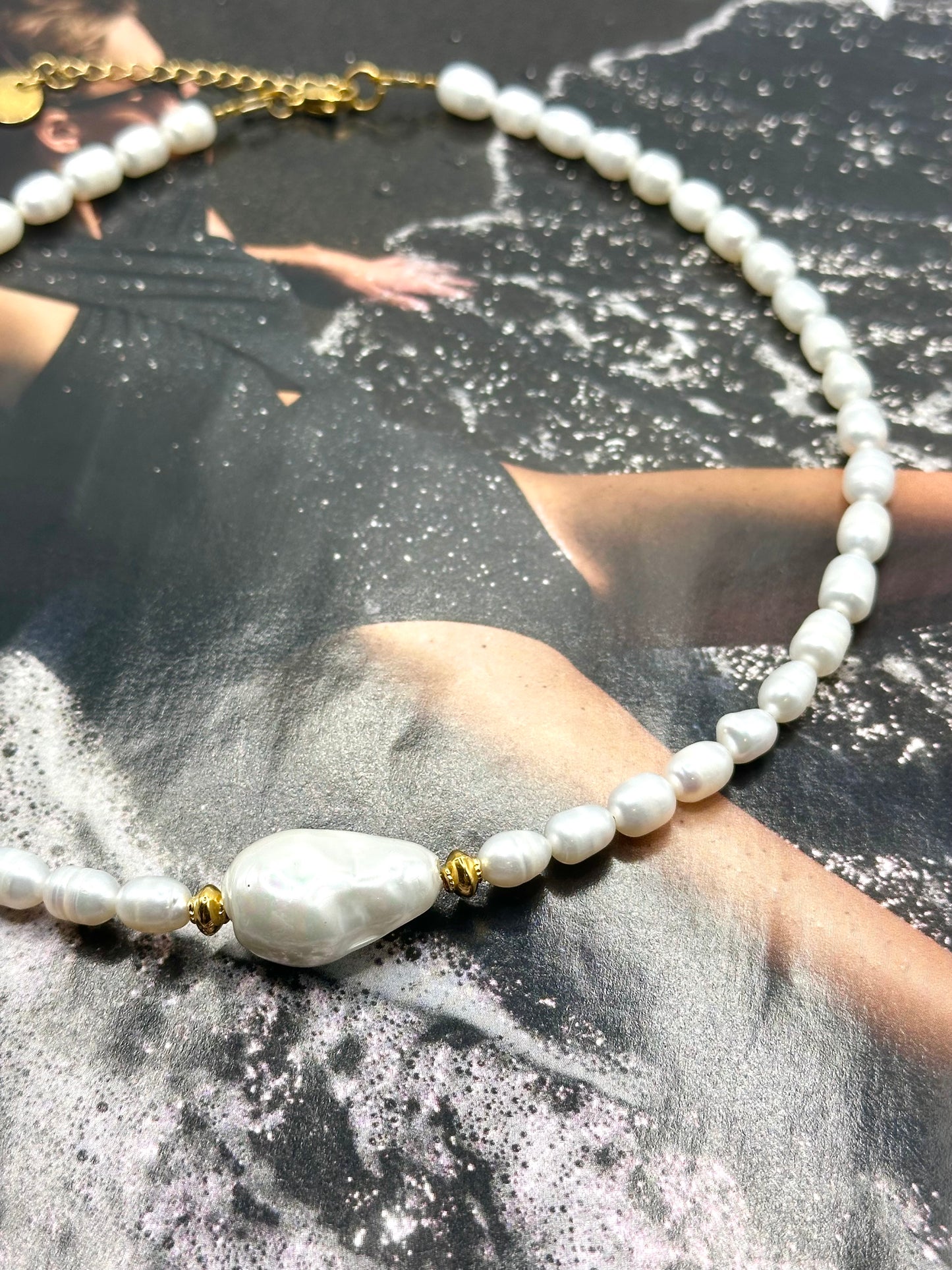 Thalassa Necklace
