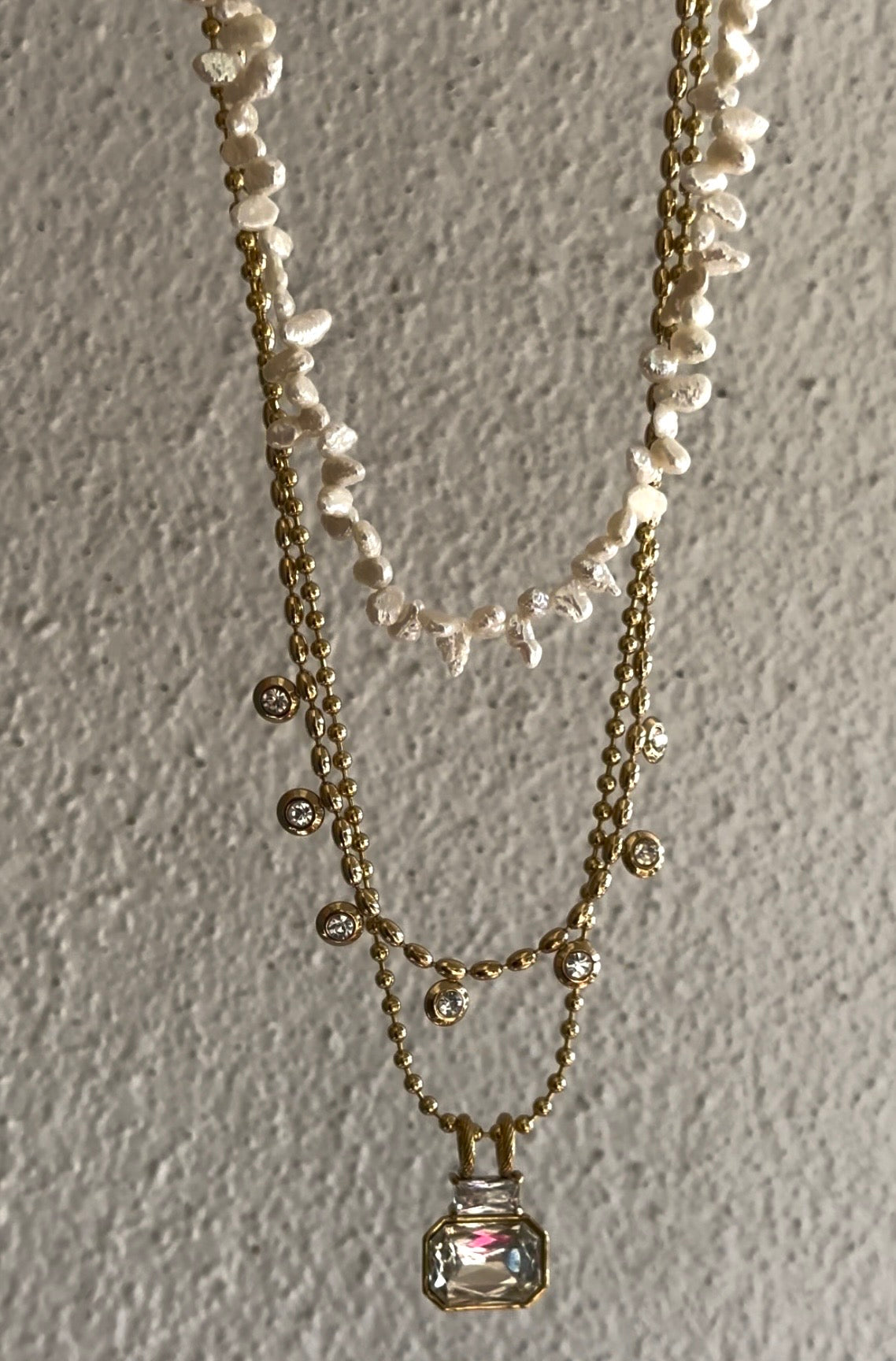 Zini Necklace