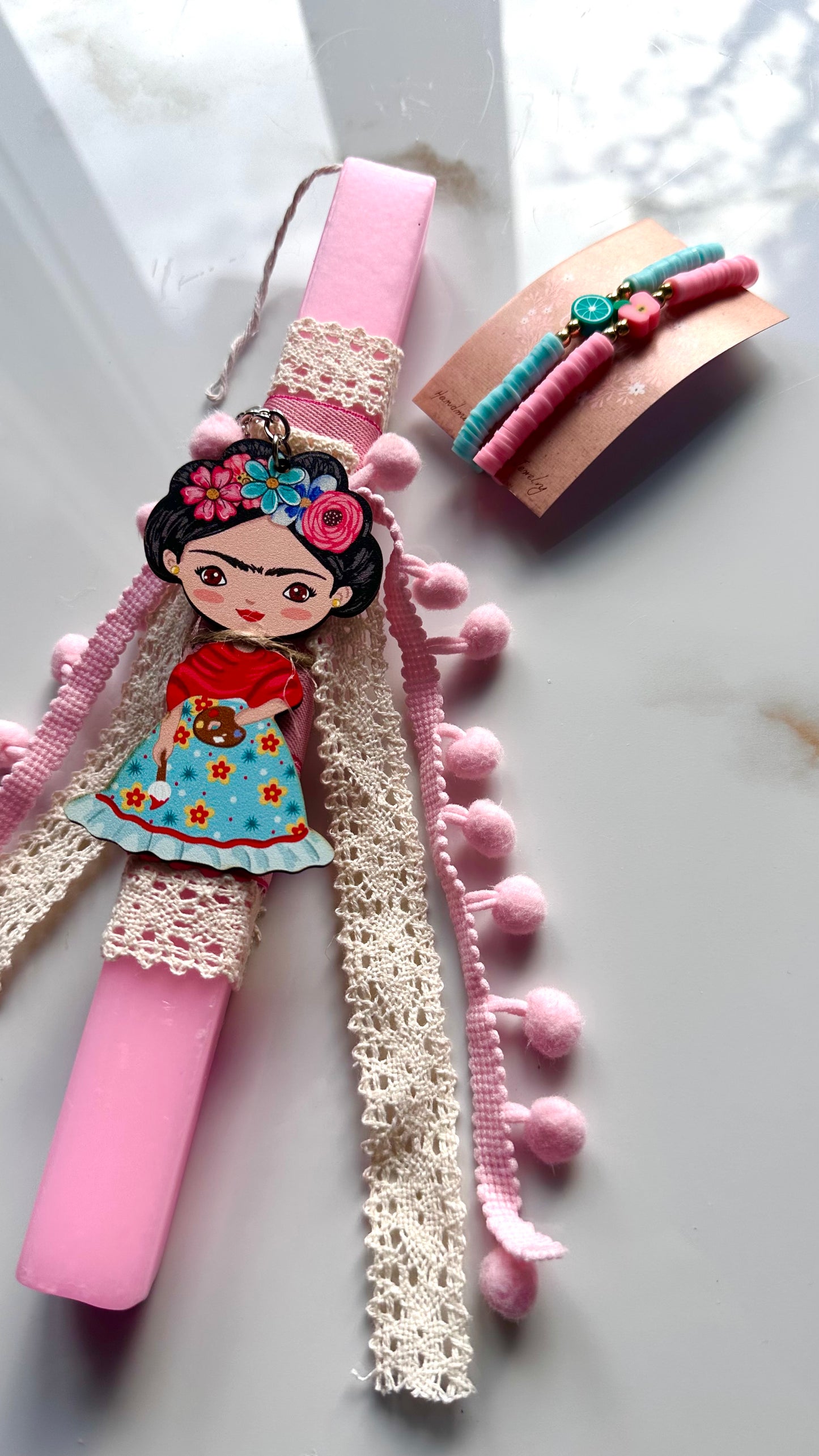 Sweet Frida Candle Gift