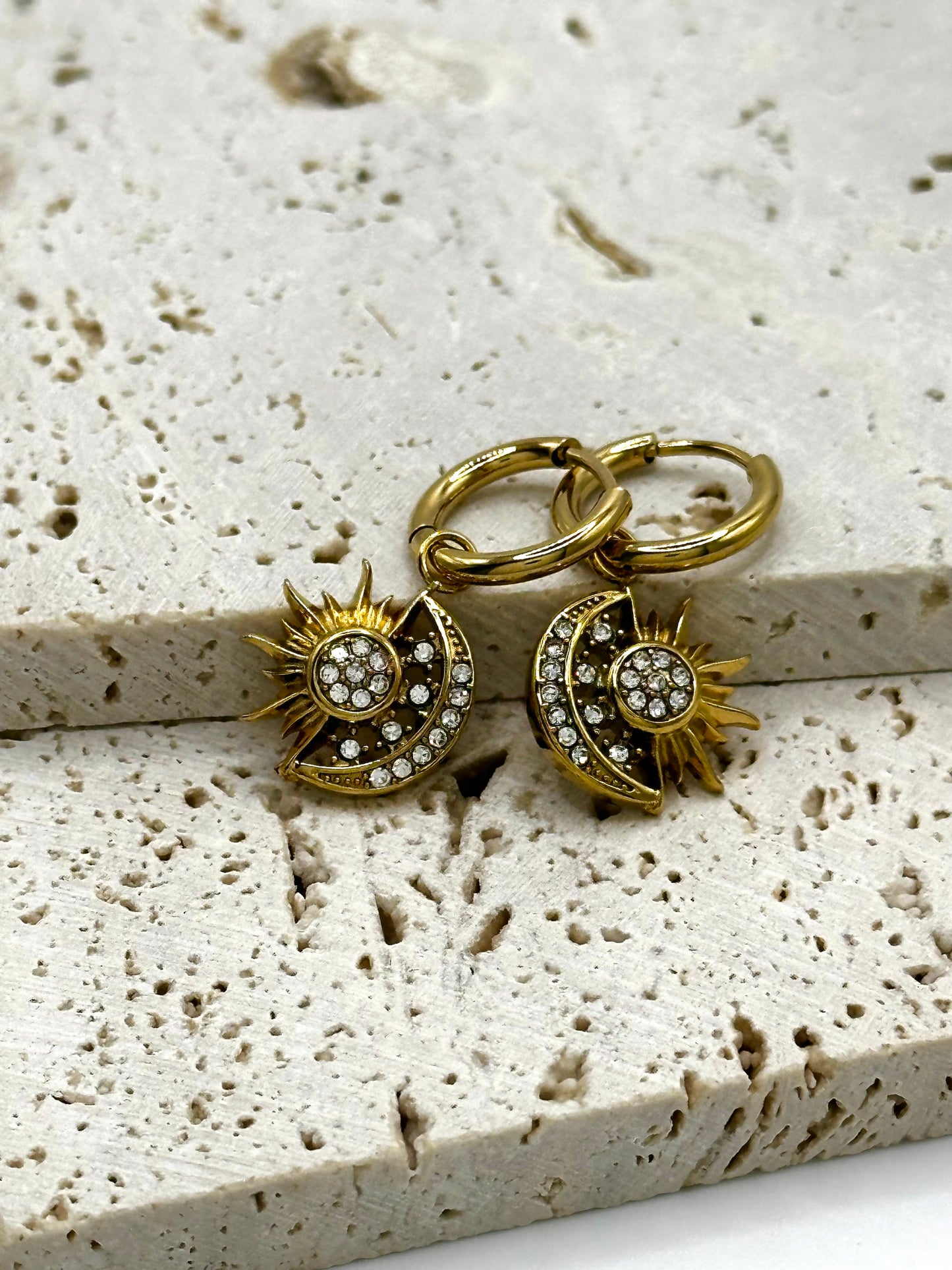 Soluna Earrings