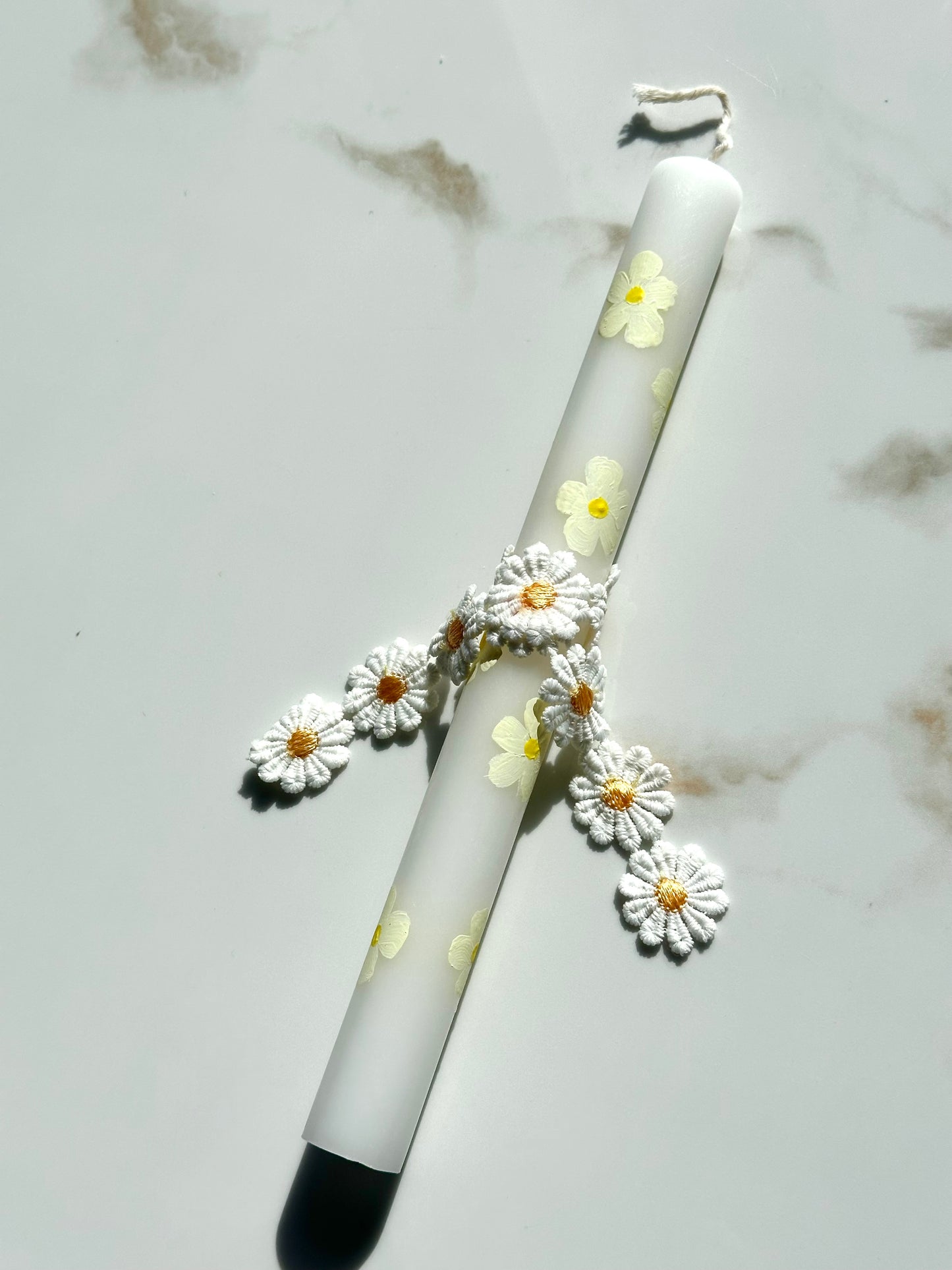 The Spring Candle