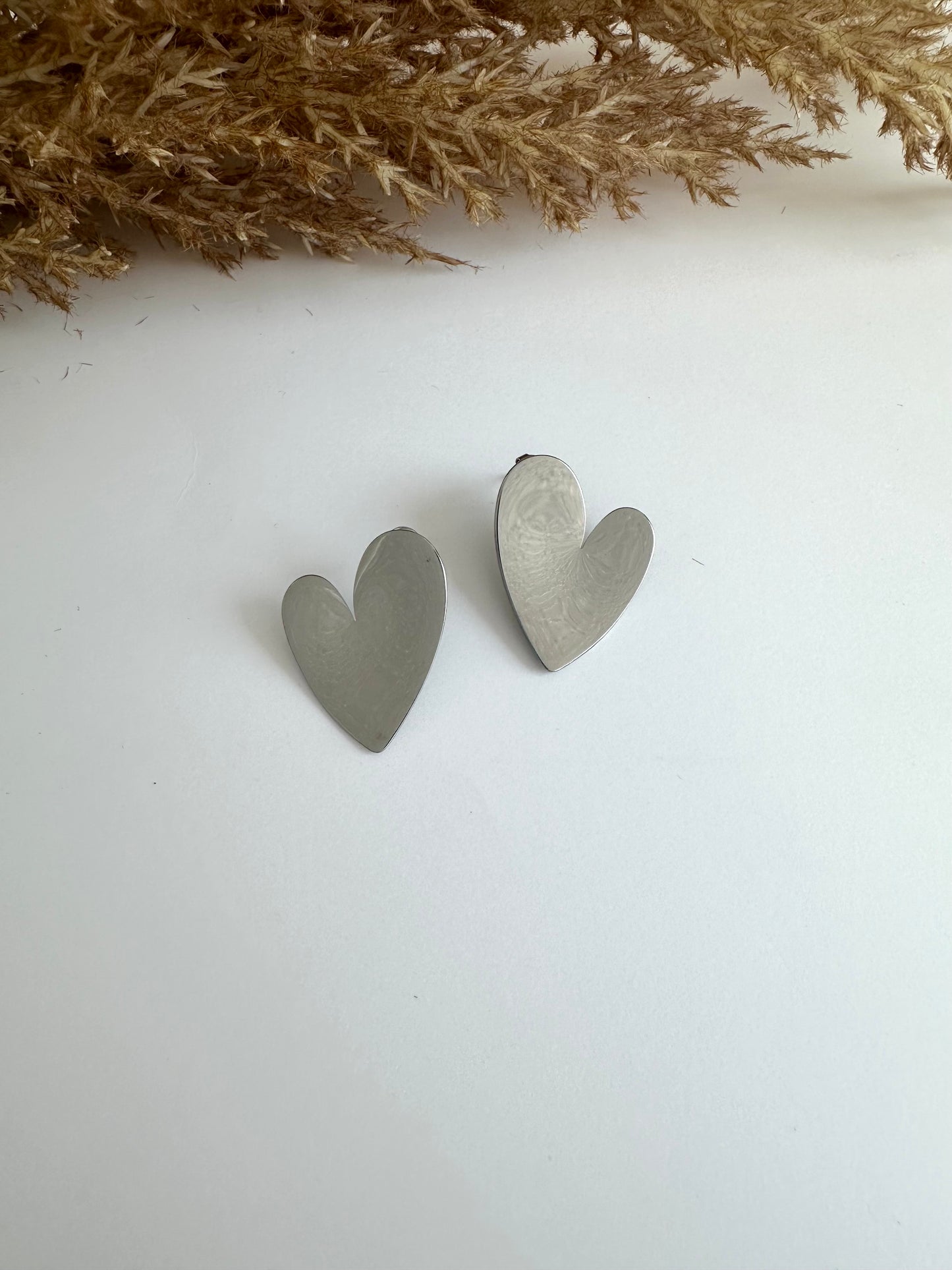 Valentina Silver Earrings