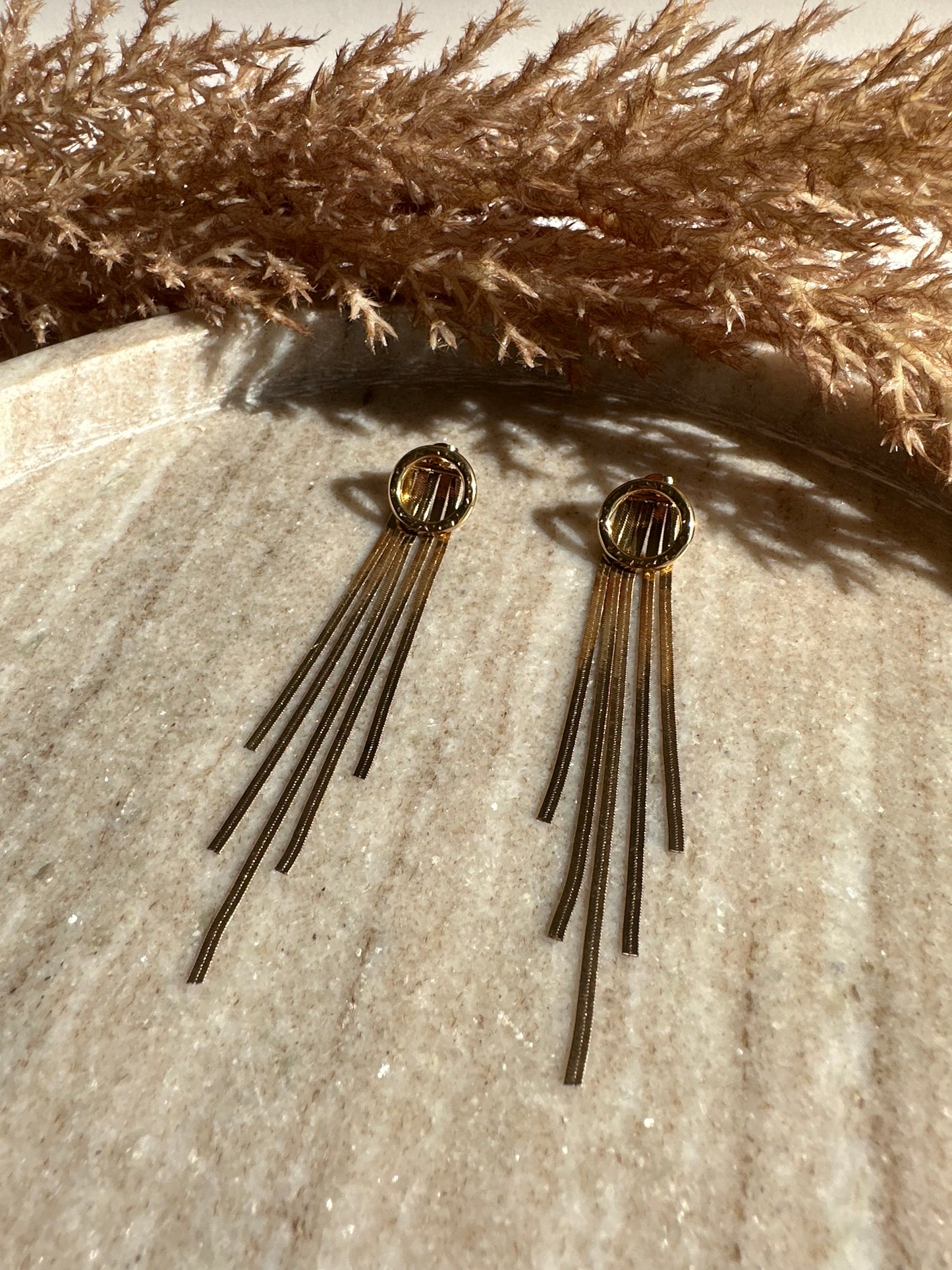 Longy Earrings