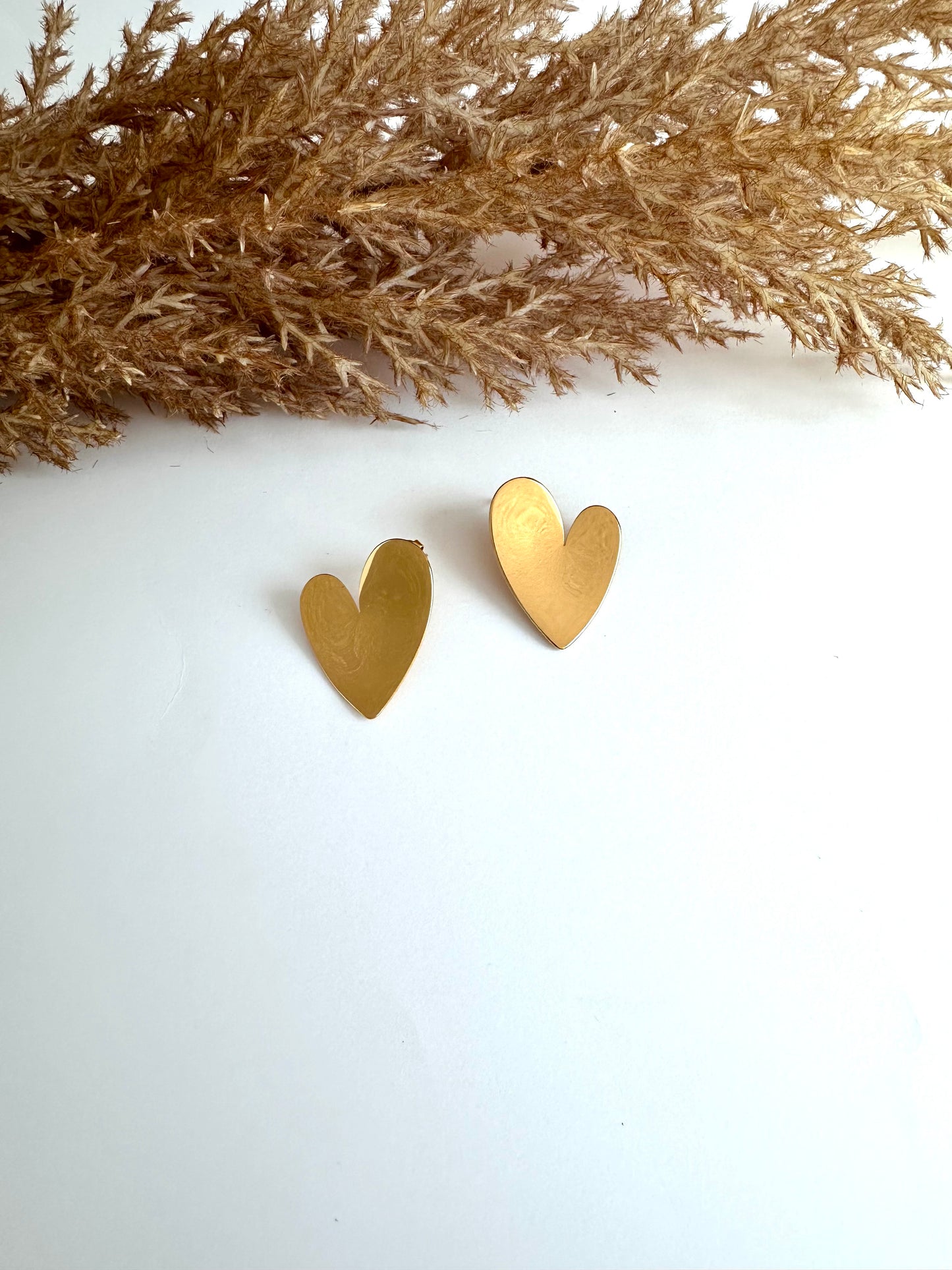 Valentina Gold Earrings