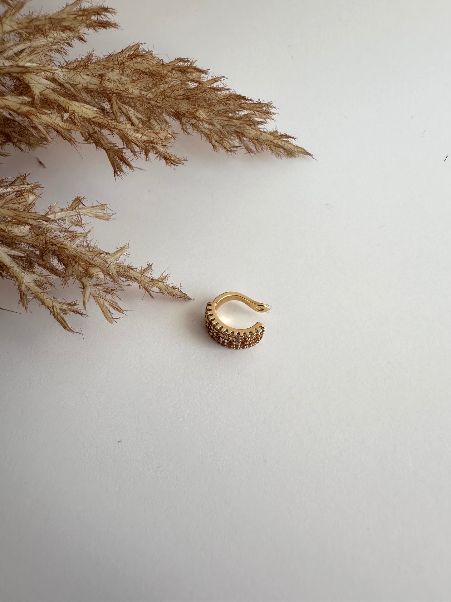 Crown Ear Cuff