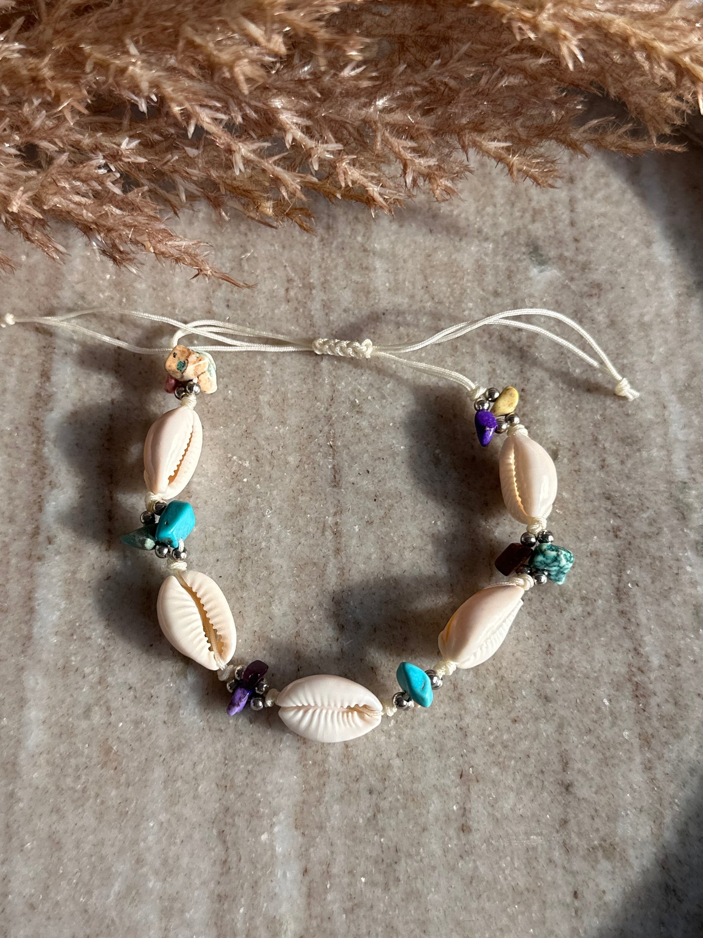 Malloy Anklet