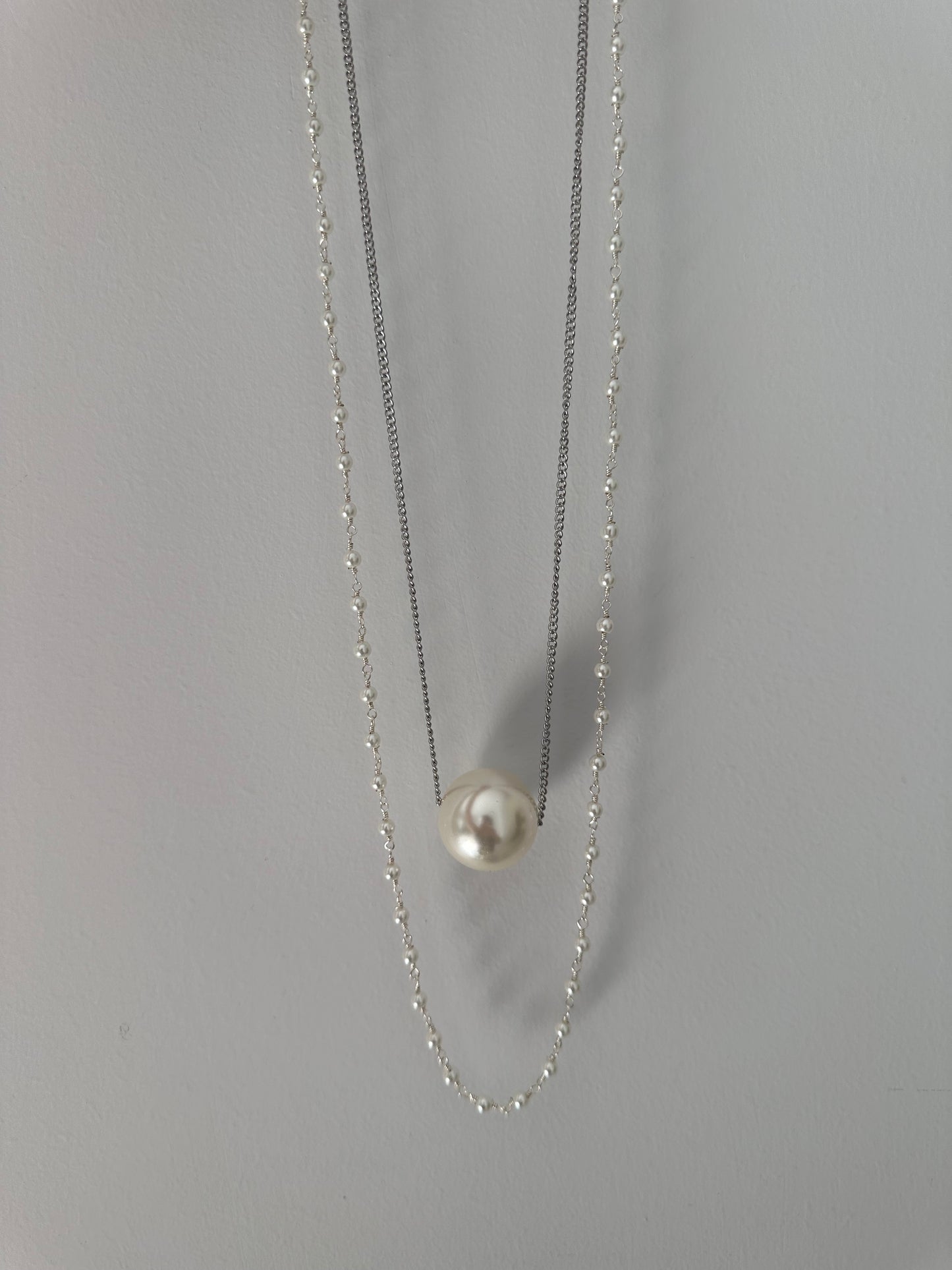 Double Chic Necklace