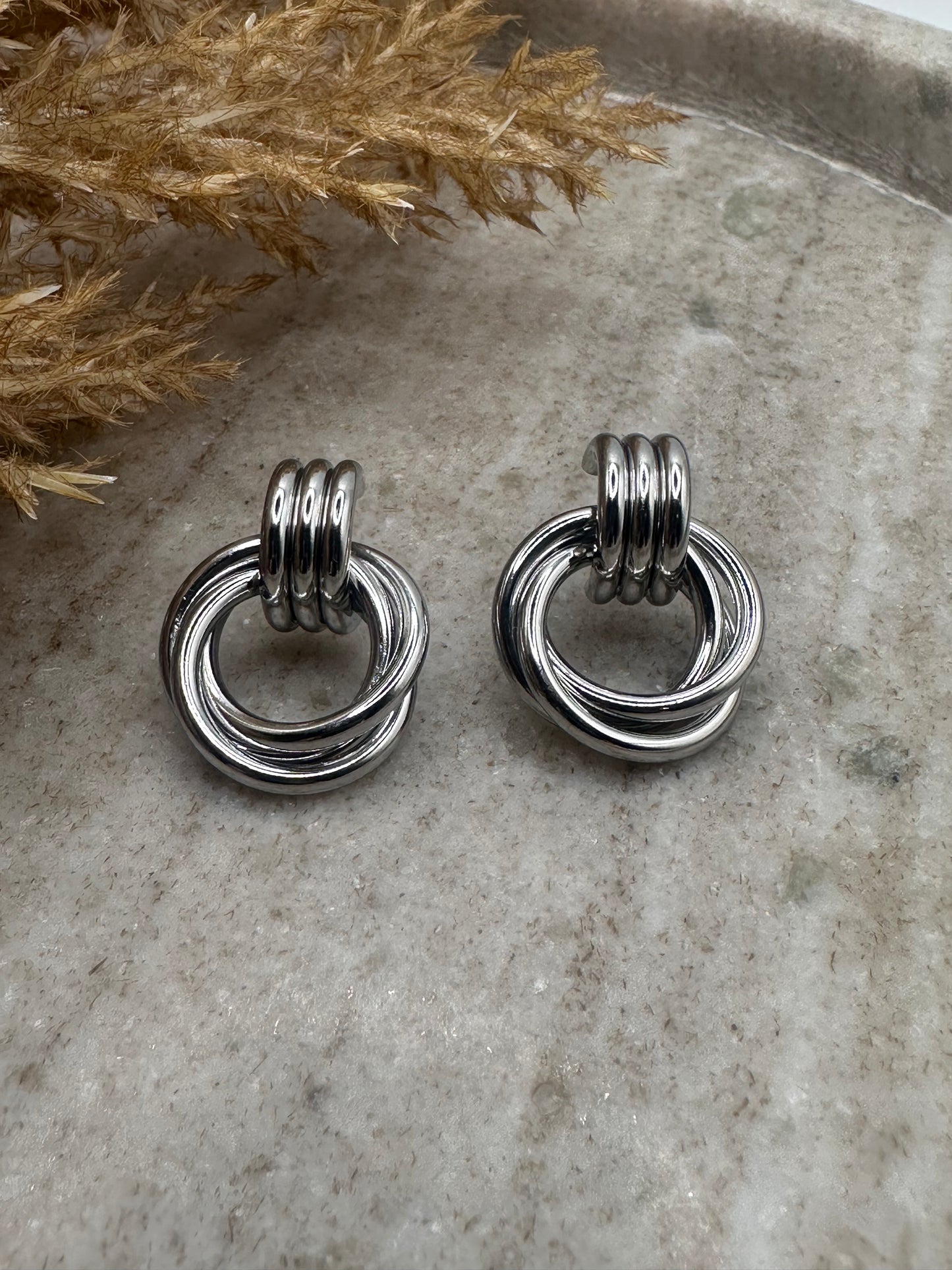Lupen Earrings