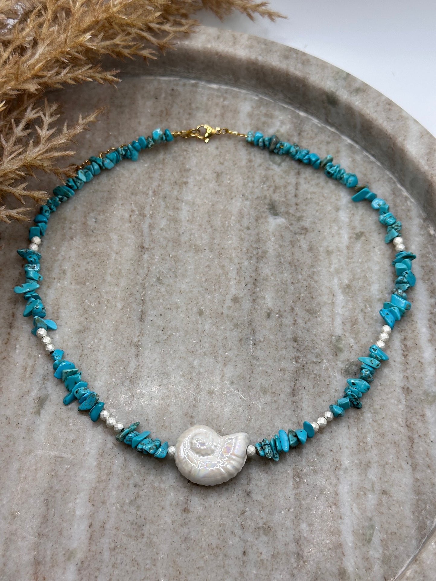 Oceanico Necklace