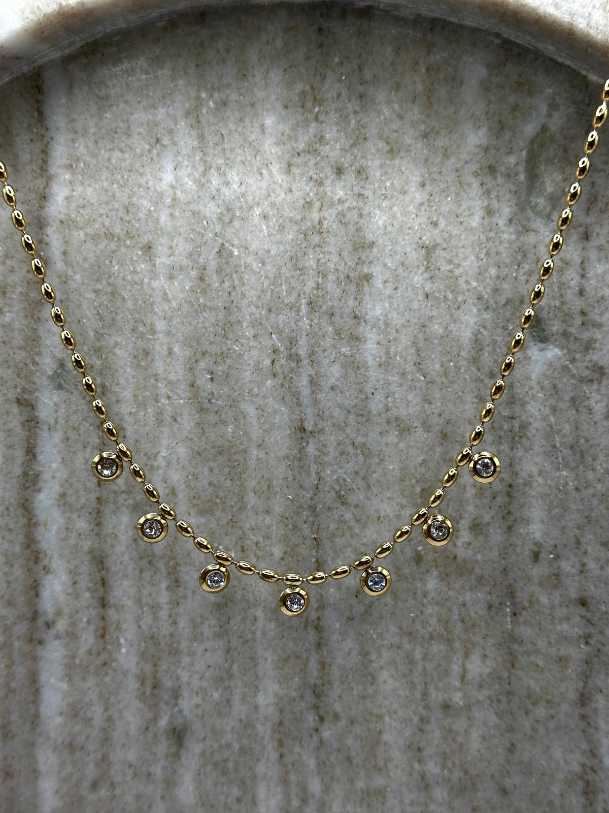 Atalia Necklace