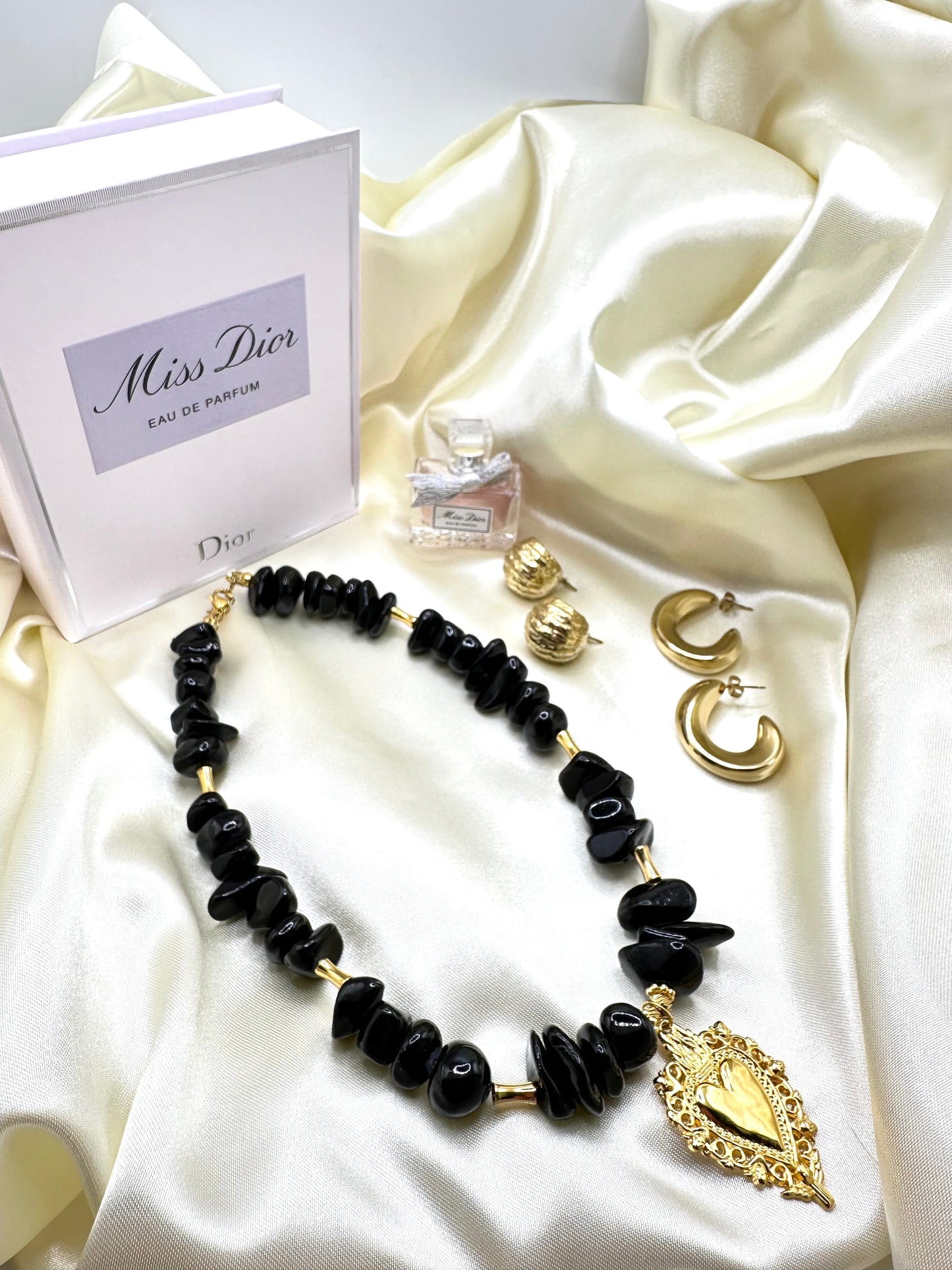 One Love Gold Necklace
