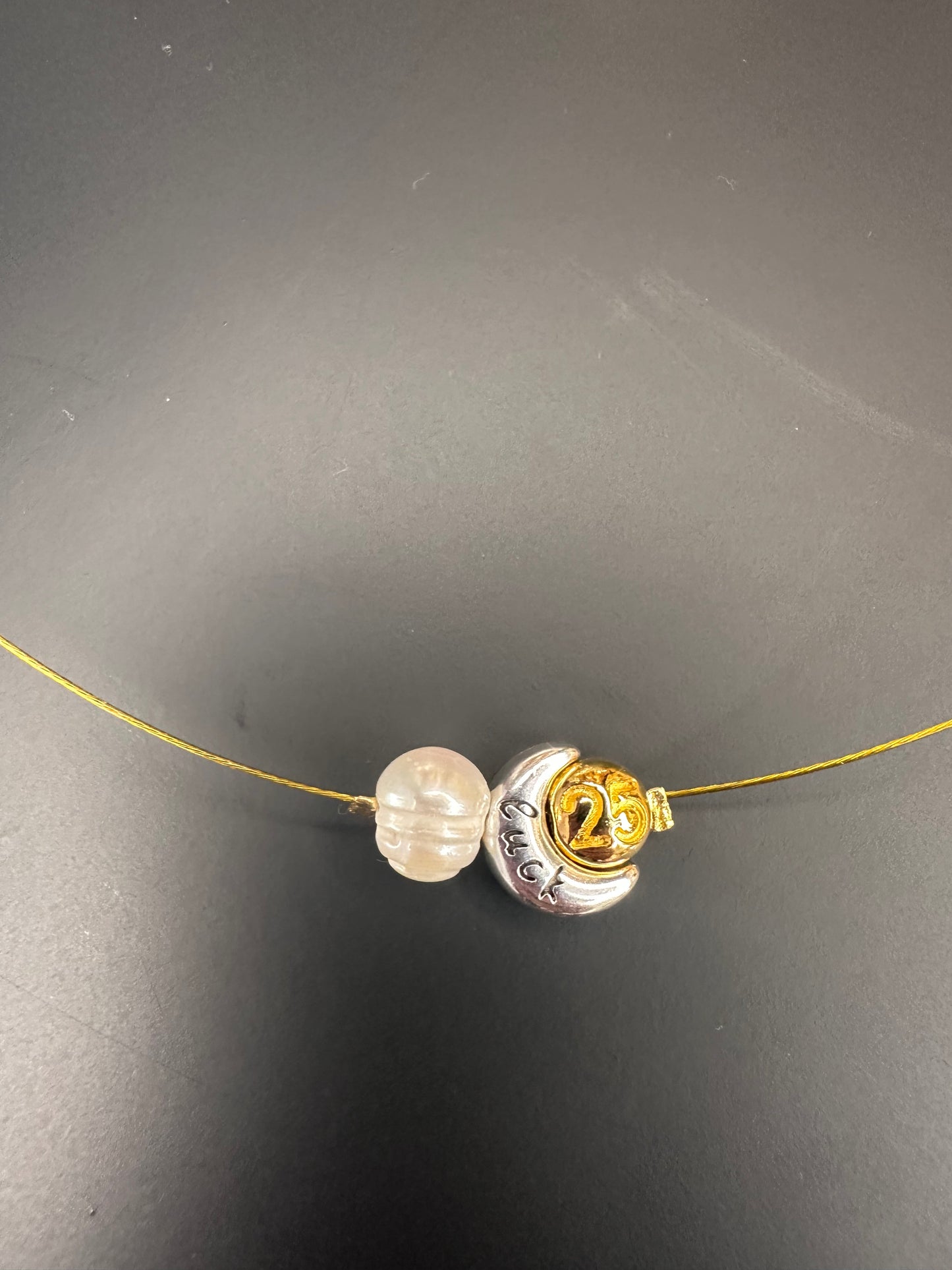 Flora Charm Necklace