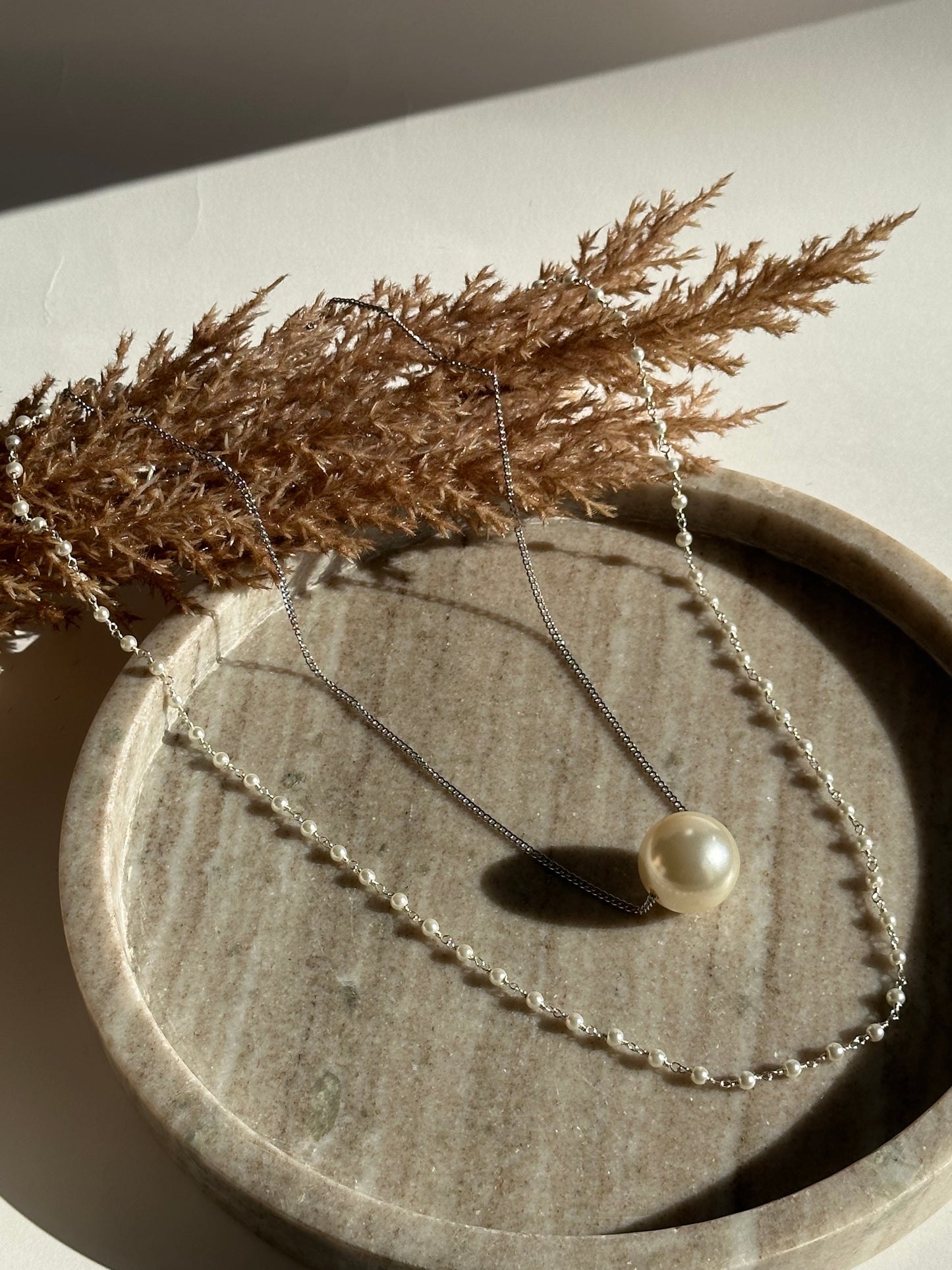 Double Chic Necklace