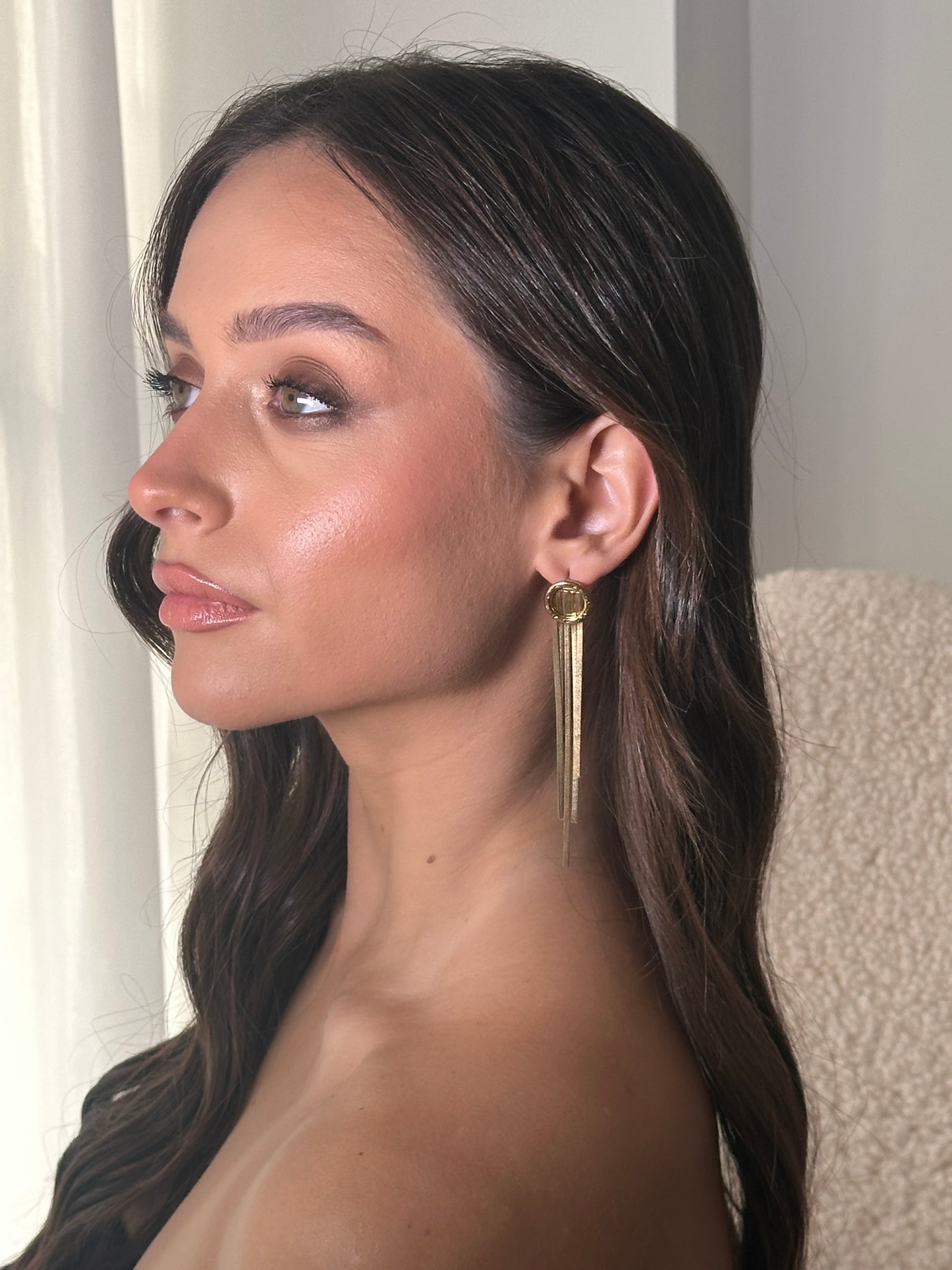 Longy Earrings